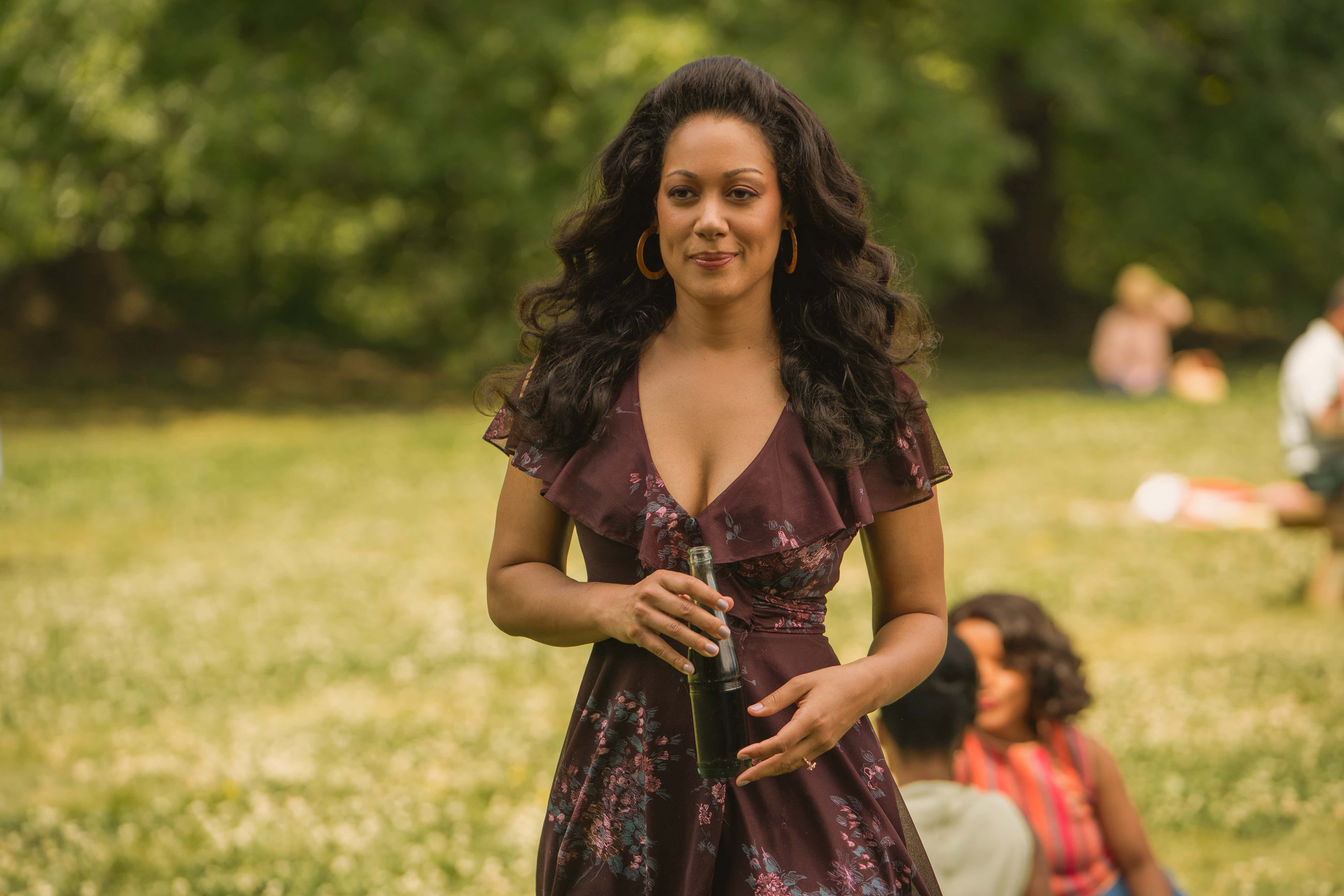 Last Days of Ptolemy Gray recap: Sensia (played by Cynthia Kaye McWilliams) lives on in Ptolemy's dreams.