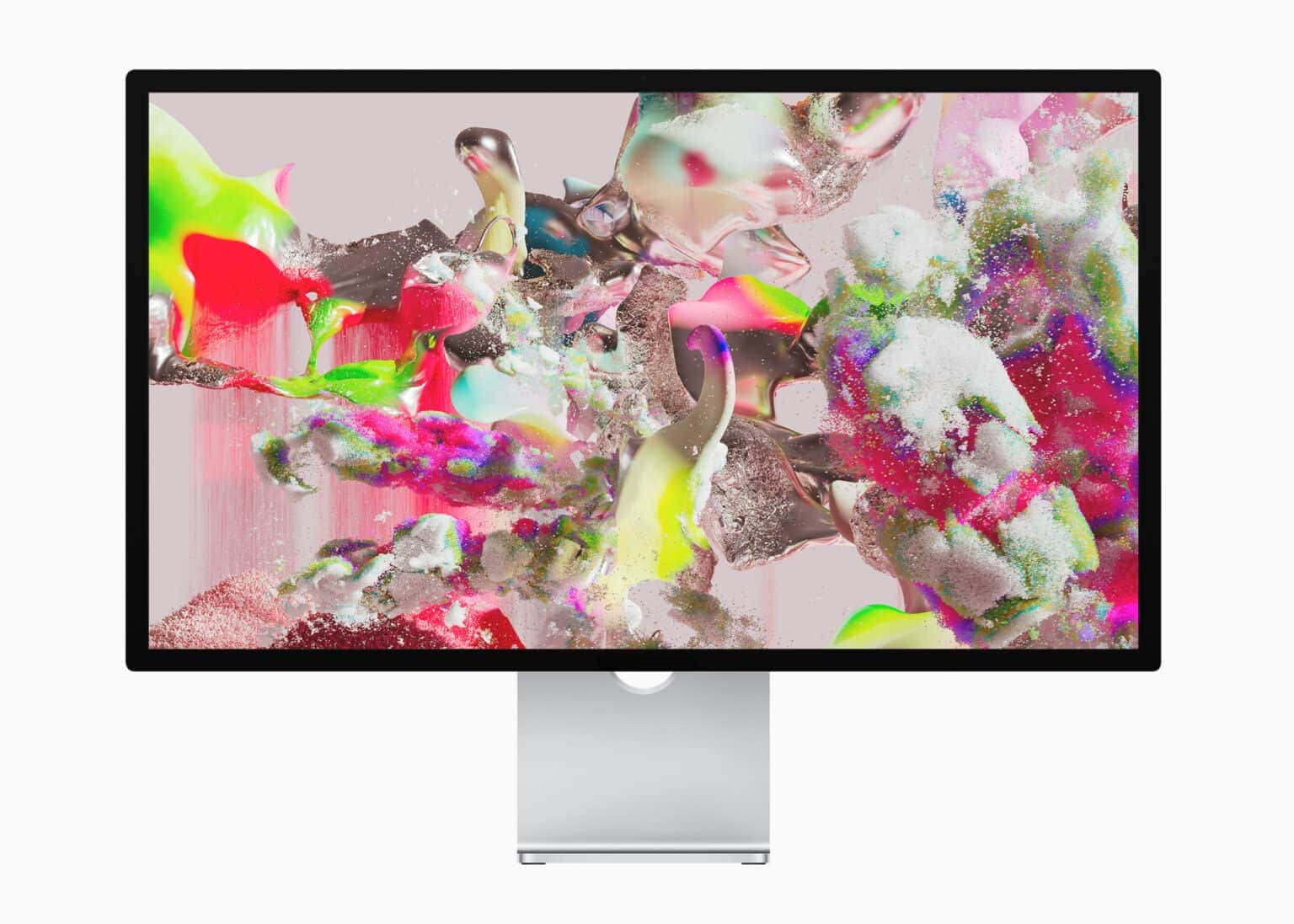 Despite hopes that Apple's new Studio Display might get mini-LEDs sooner than later, it might not happen.