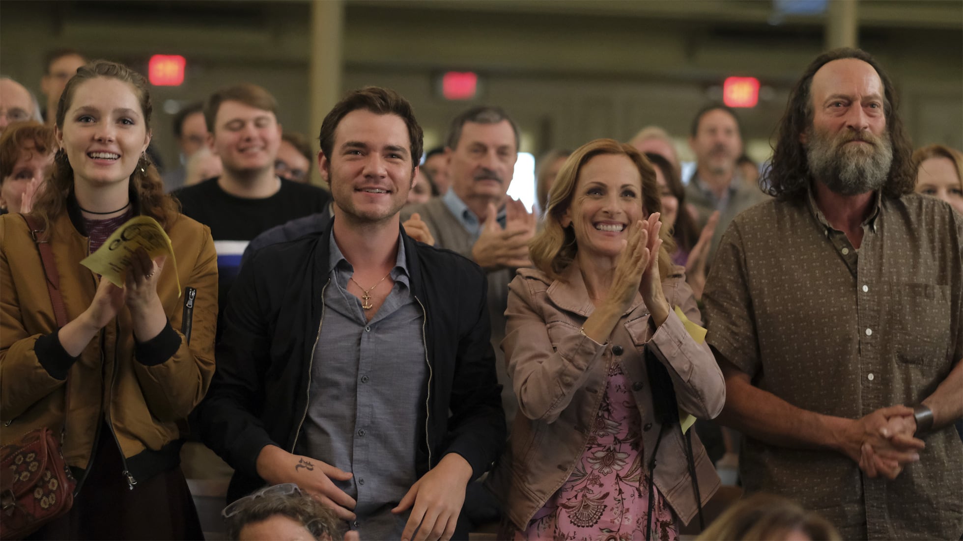 CODA wins big at the Oscars