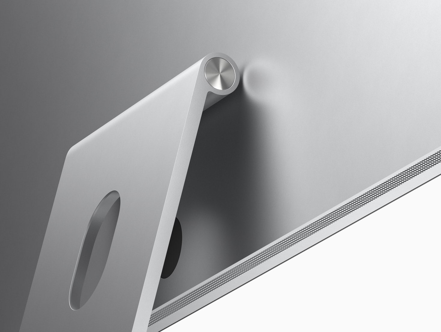 Apple can change Studio Display stands