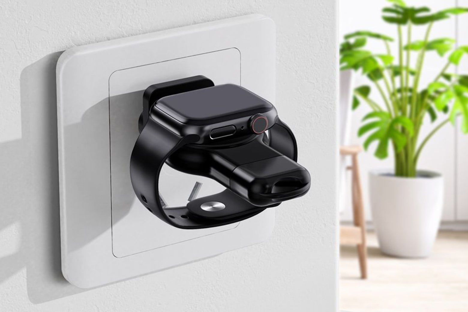 This ultra lightweight portable Apple Watch charger is on sale.