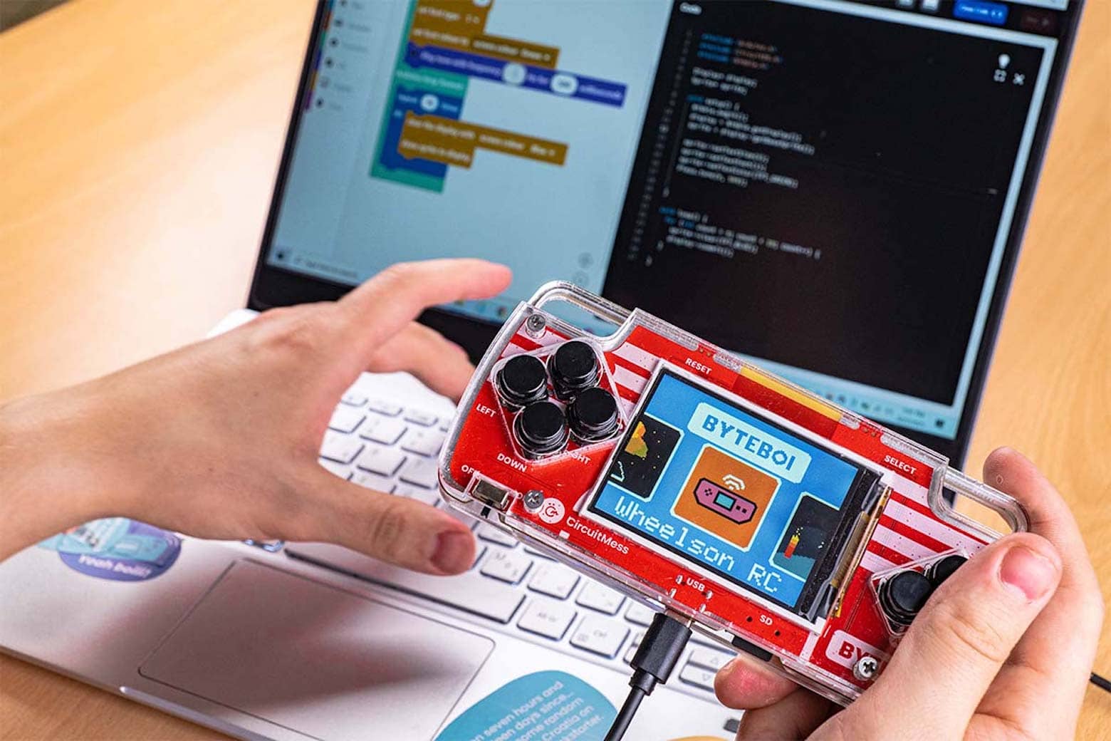 Love Mario? Create the next Mario-inspired game.
