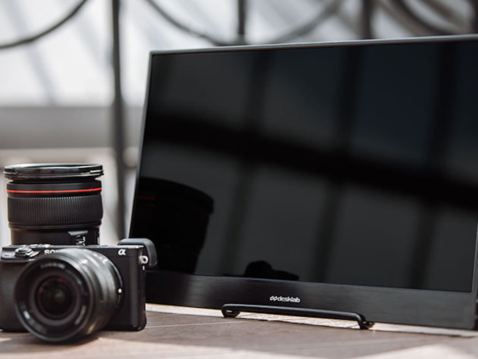 Get a 4K plug and play monitor for 58% off today.