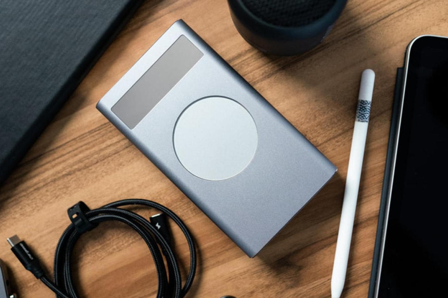 Juice up with this discounted graphene power bank.