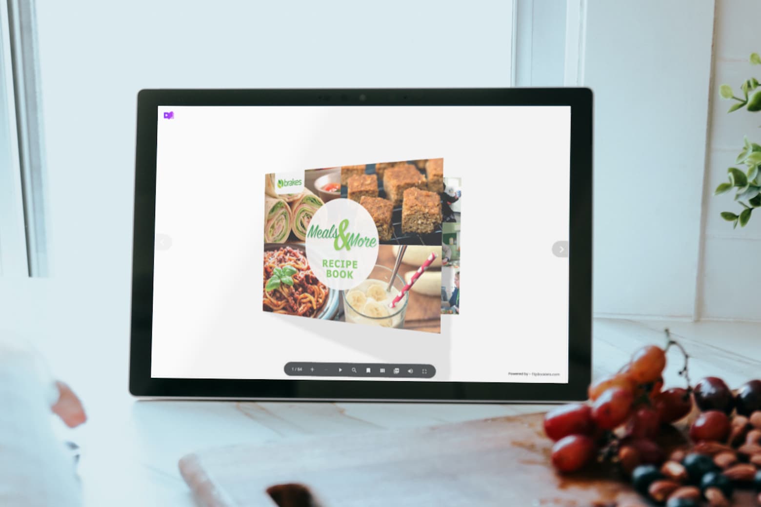 Create interactive PDF booklets with this discounted subscription.