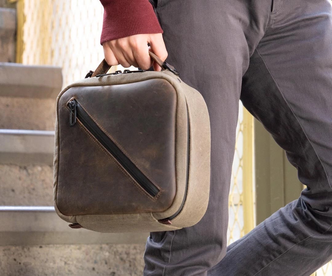 If you need to bring your Mac Studio desktop computer somewhere, this is a good way to do it.