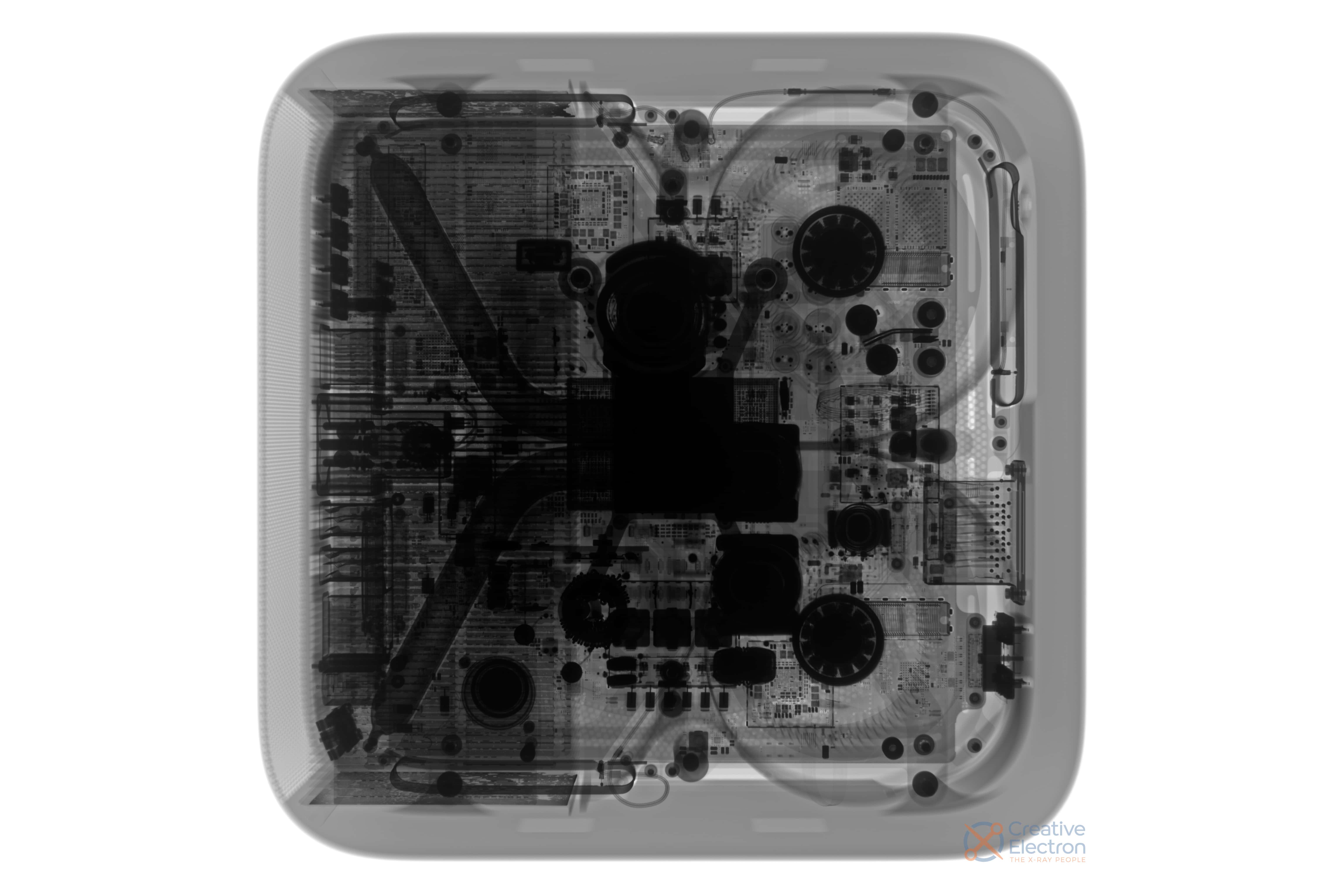 Mac Studio teardown