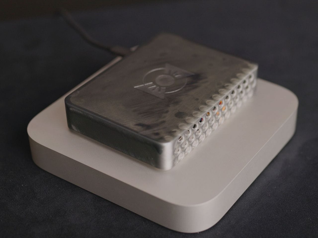 Smaller M1 Mac mini custom build