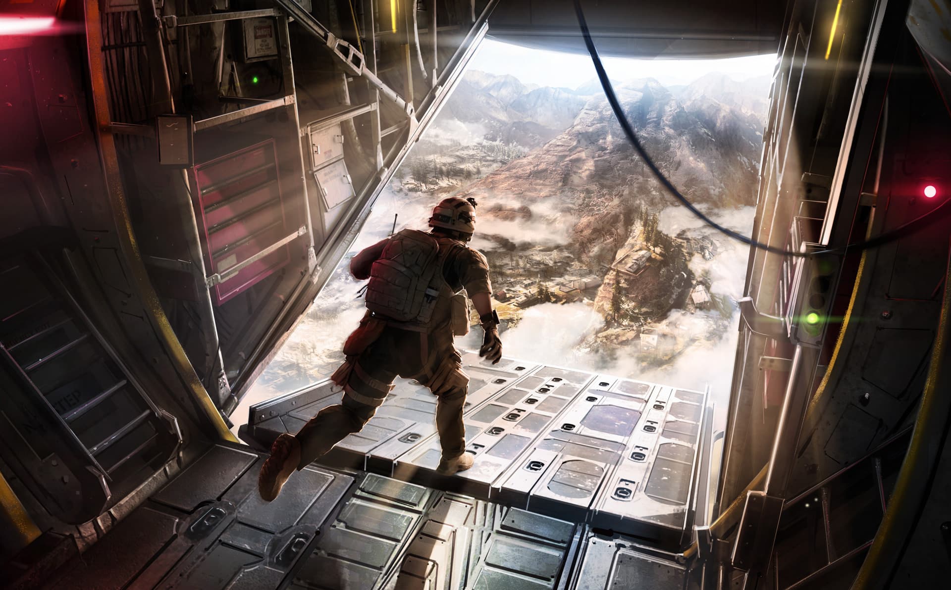 Call of Duty: Warzone coming to mobile