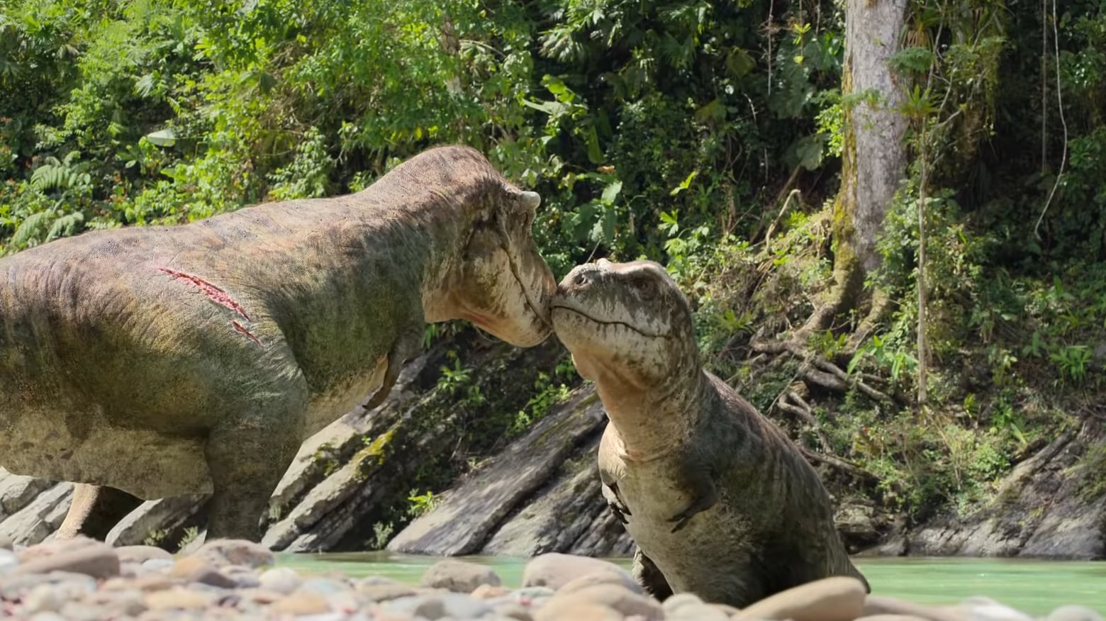 'Prehistoric Planet' dino documentary looks amazing in first full Apple TV+ trailer