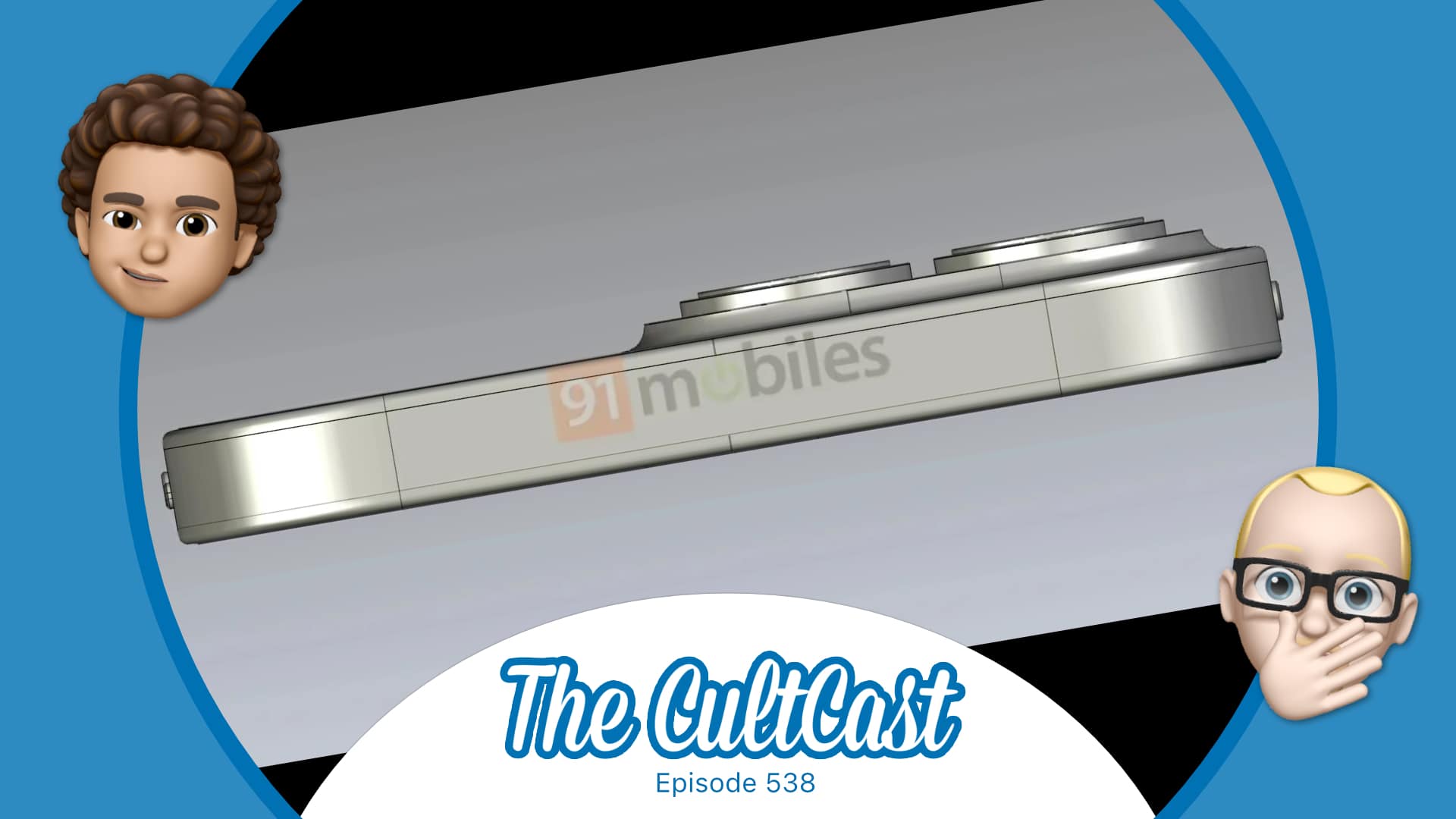 iPhone 14 rumors: Just how big will the iPhone 14 Pro camera bump be? We discuss in our weekly Apple podcast, 