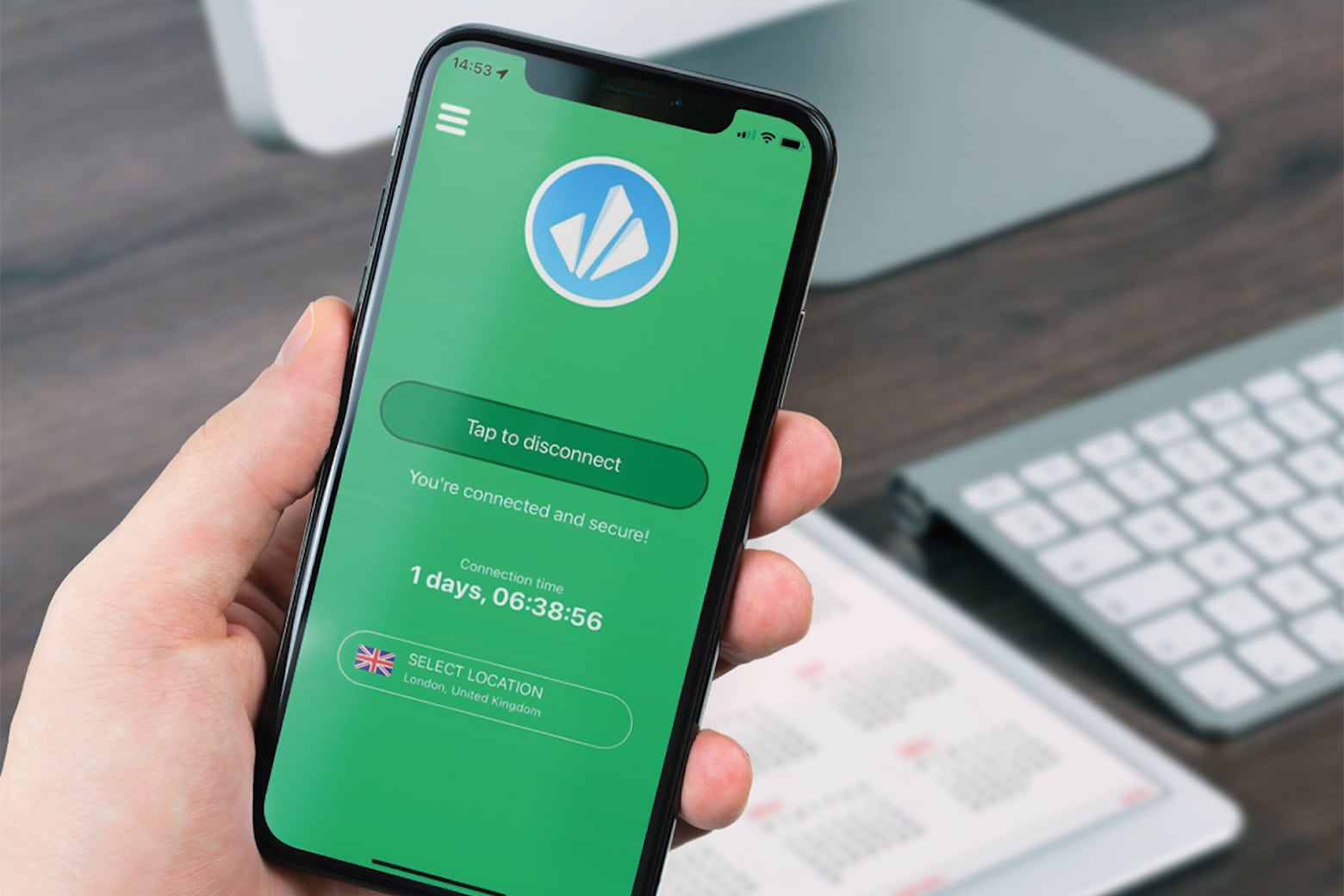 This No-Log VPN is discounted for our Spring Refresh Sale.