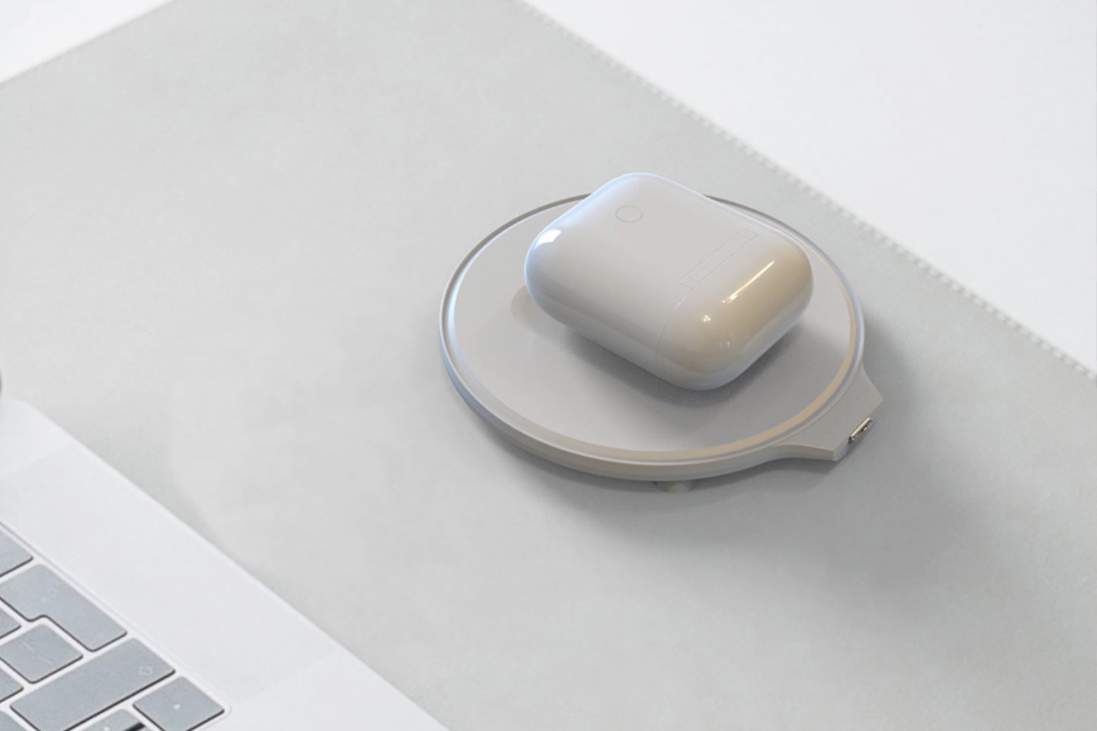 Keep your Airpods charged for a discount.