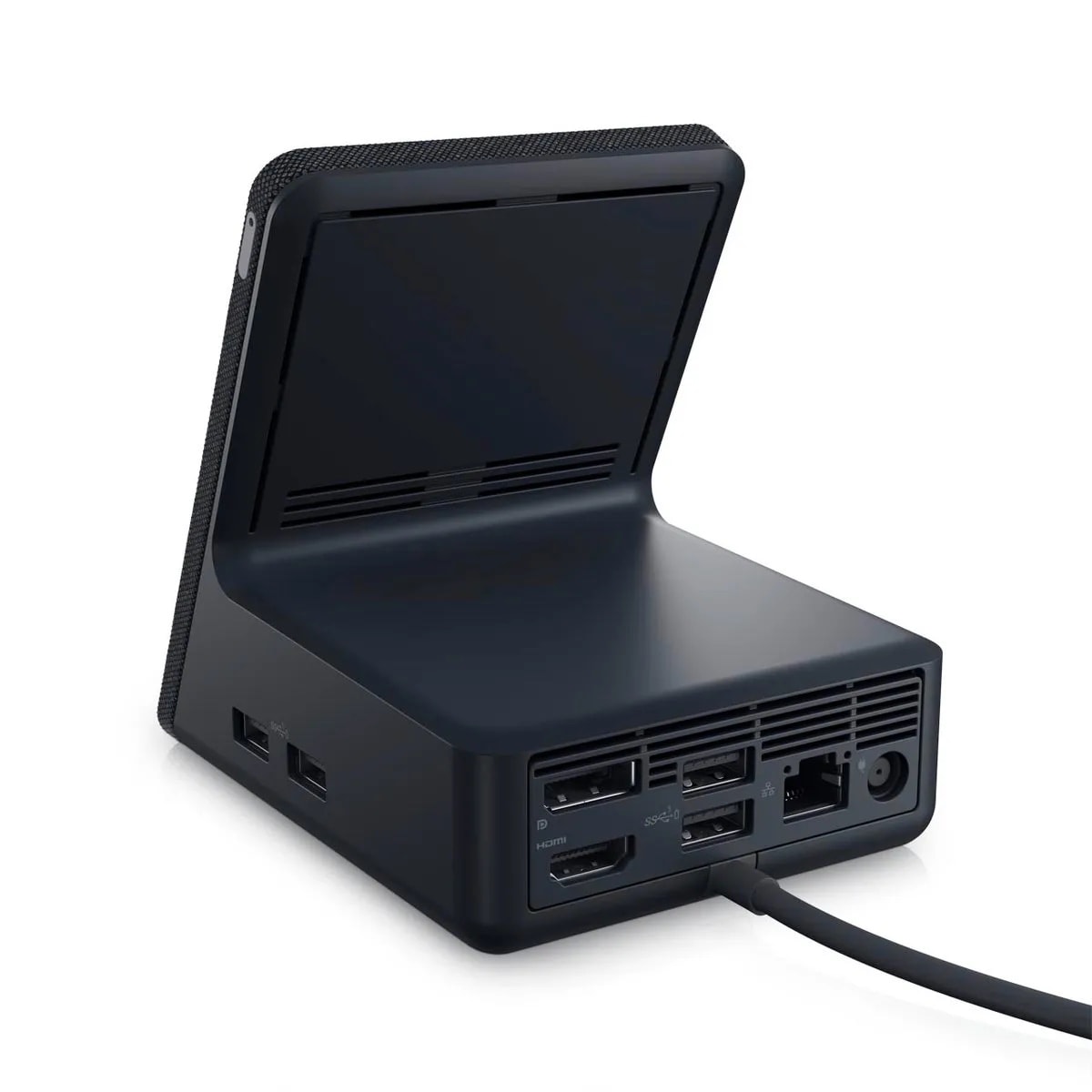 Hook your laptop up to peripherals while you charge your phone and earbuds.