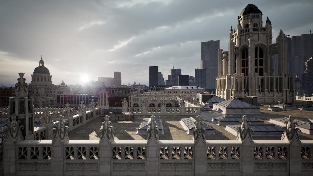 Unreal Engine 5 launches to make games more awesome