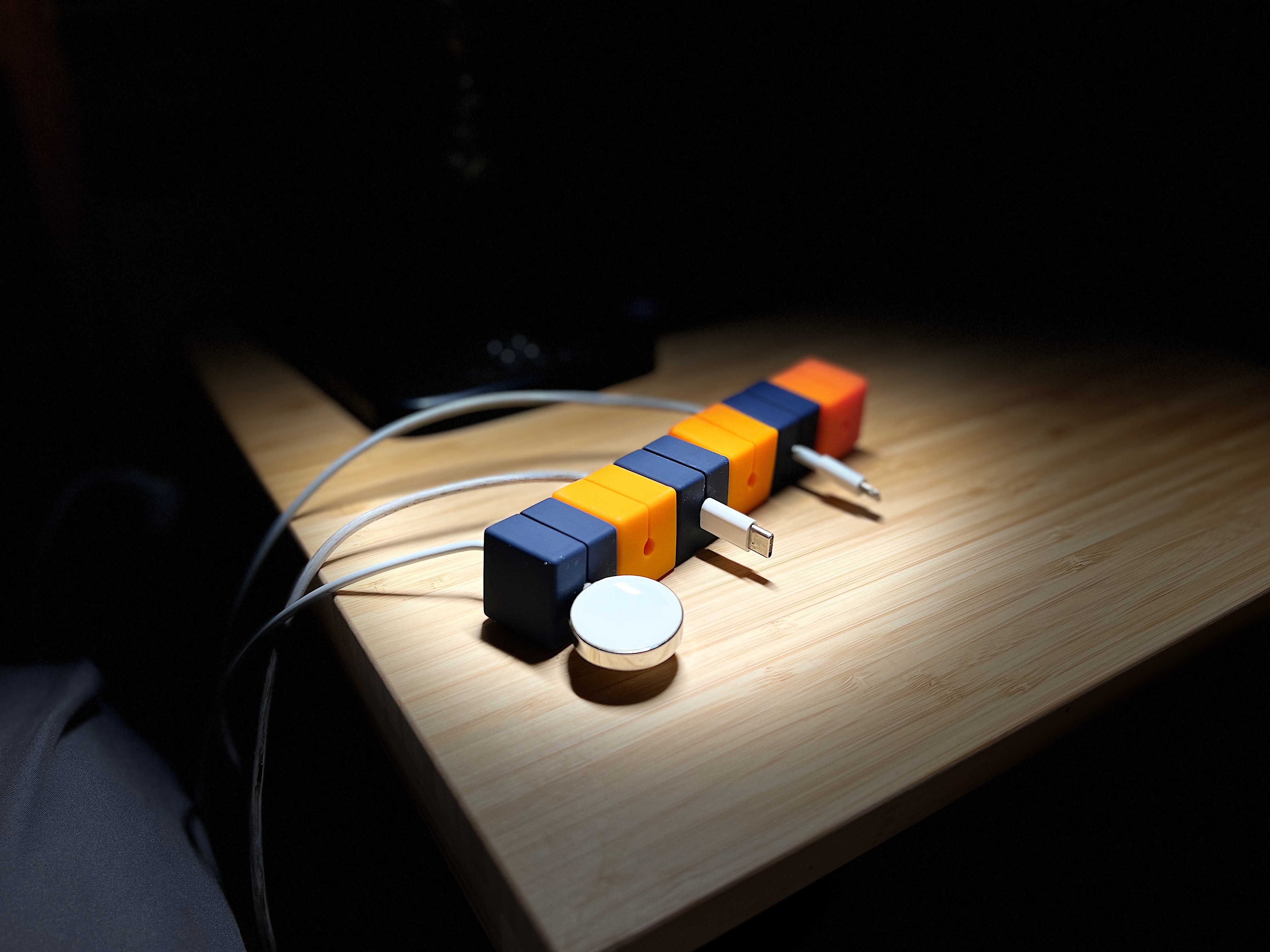 Function101 Cable Blocks cord management system