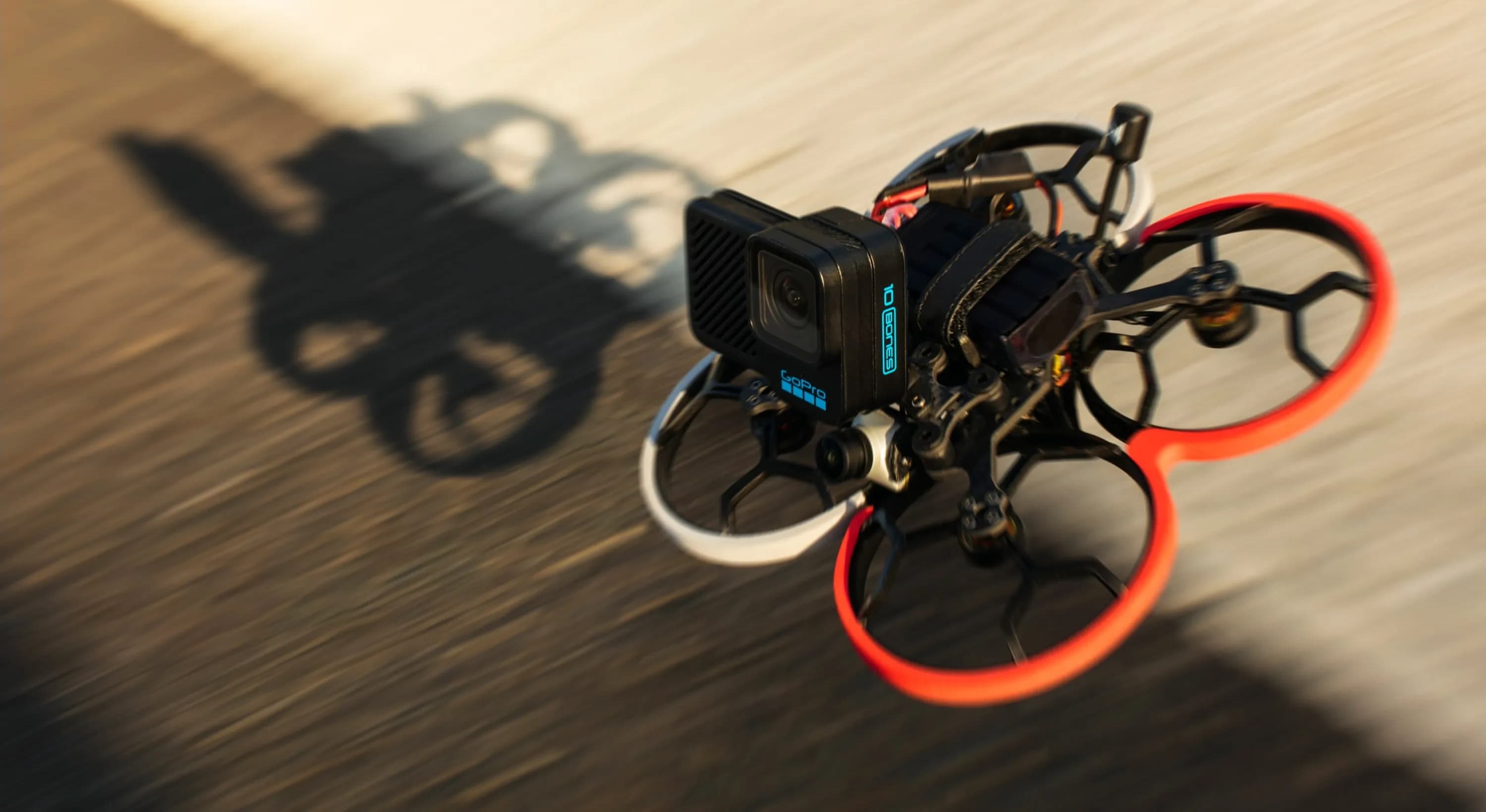 GoPro's new version of the Hero10 Black strips away weight and bulk.