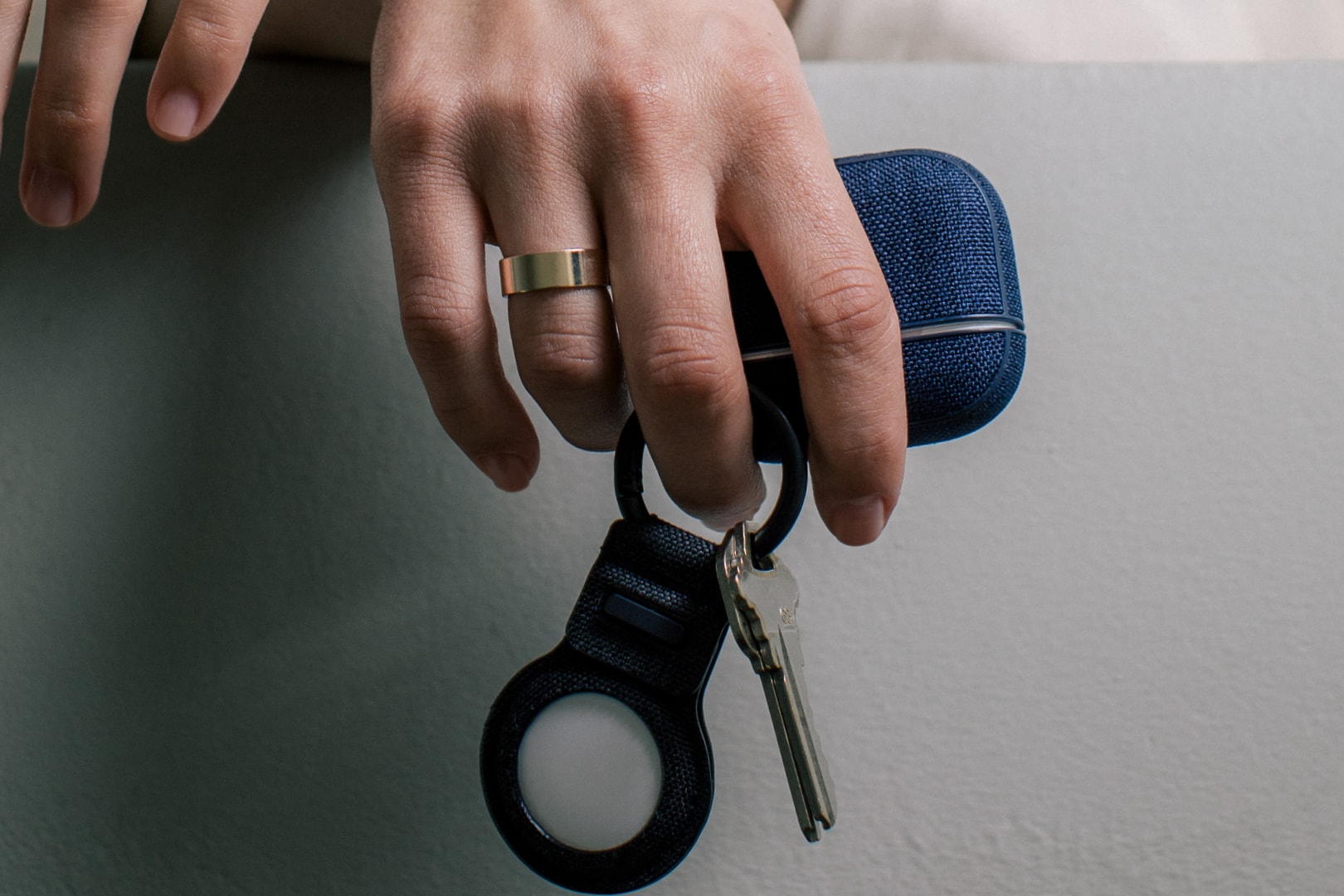 Safeguard your AirTag and AirPods 3 with Incase's new accessories.