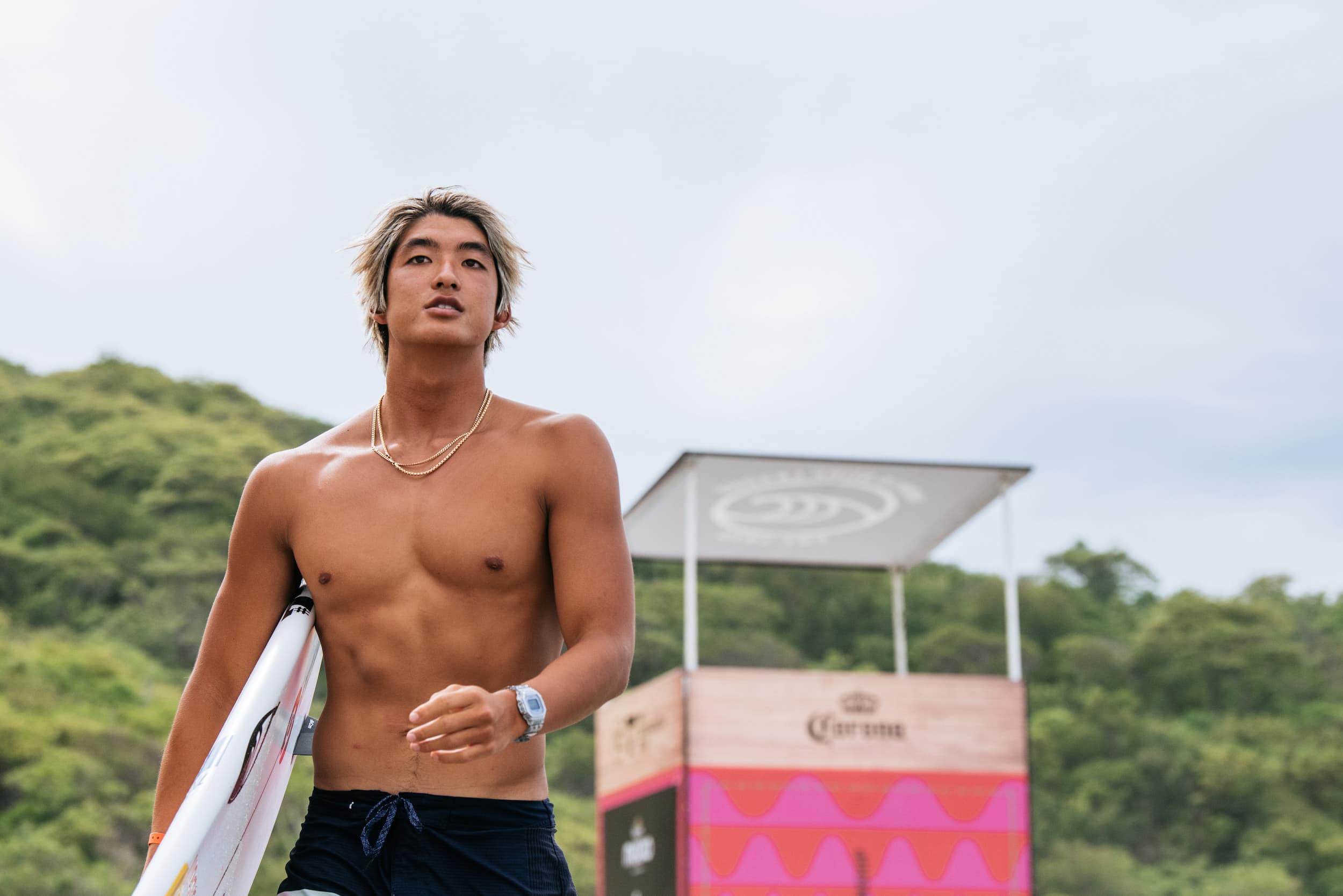 Make or Break review Apple TV+ docuseries takes you inside the world of pro surfing.