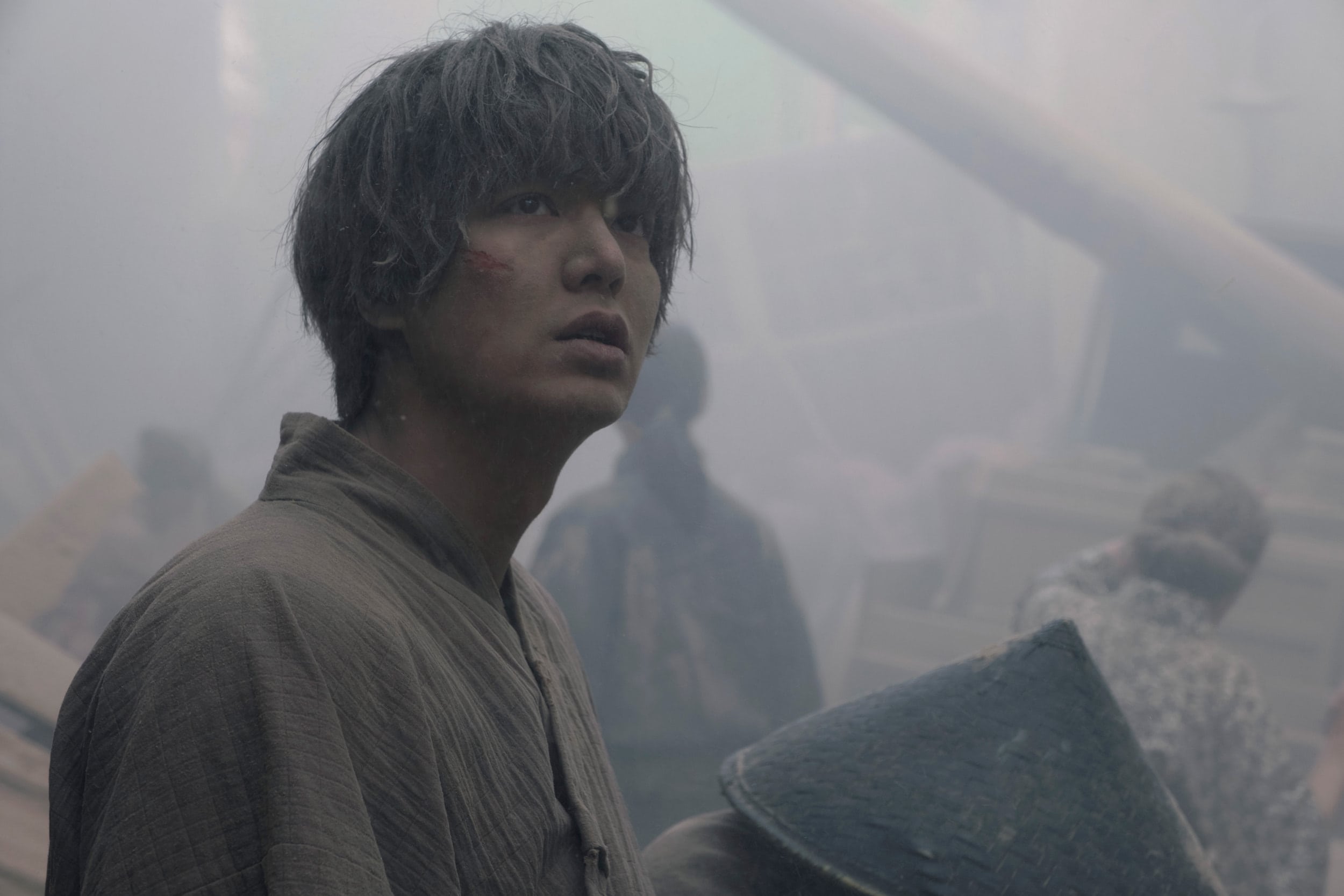 Pachinko recap: A massive earthquake leads to death and despair in this week's unusual episode.