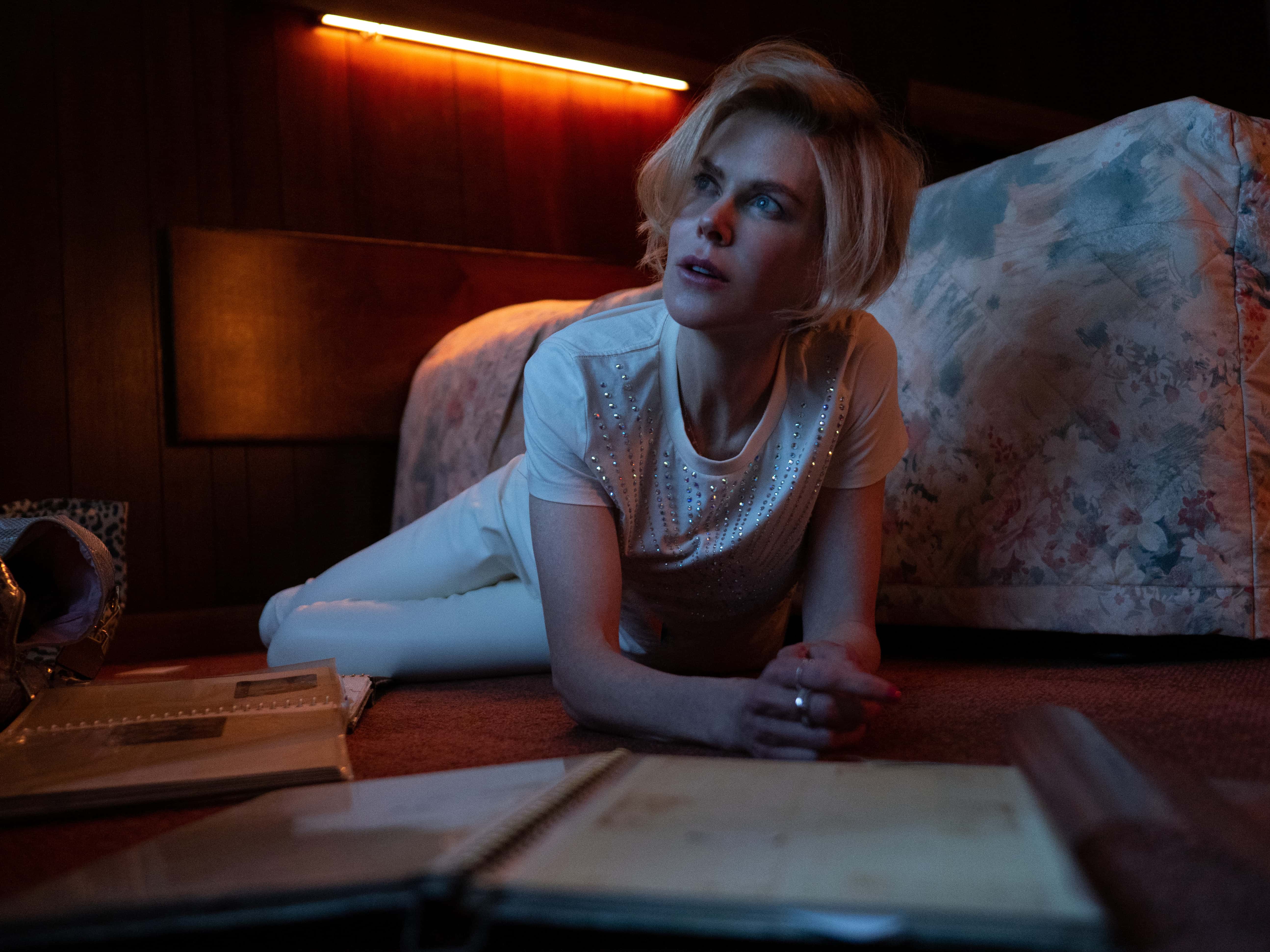Roar review: Nicole Kidman stars in the standout episode of this anthology series.