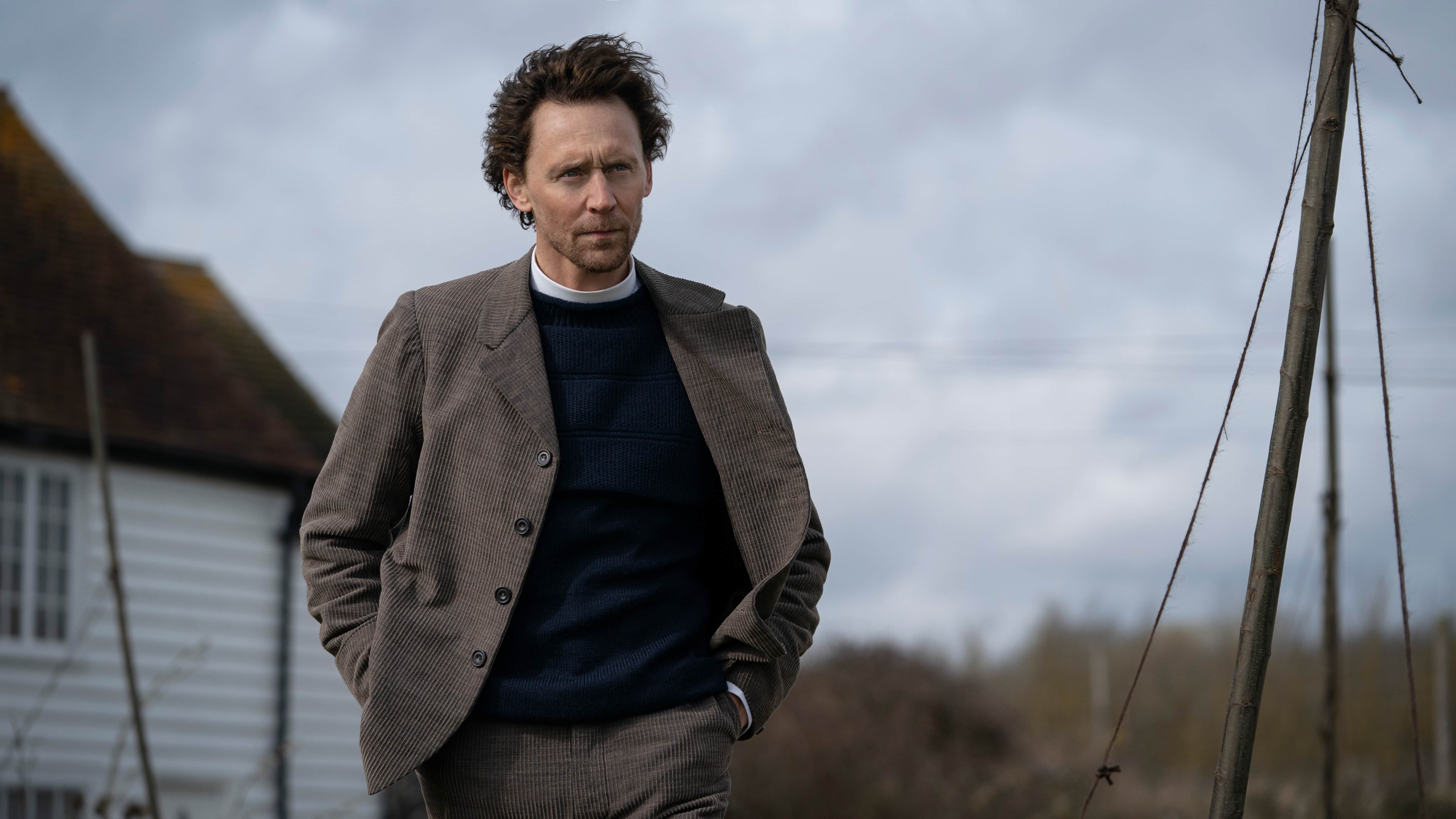 Tom Hiddleston in The Essex Serpent