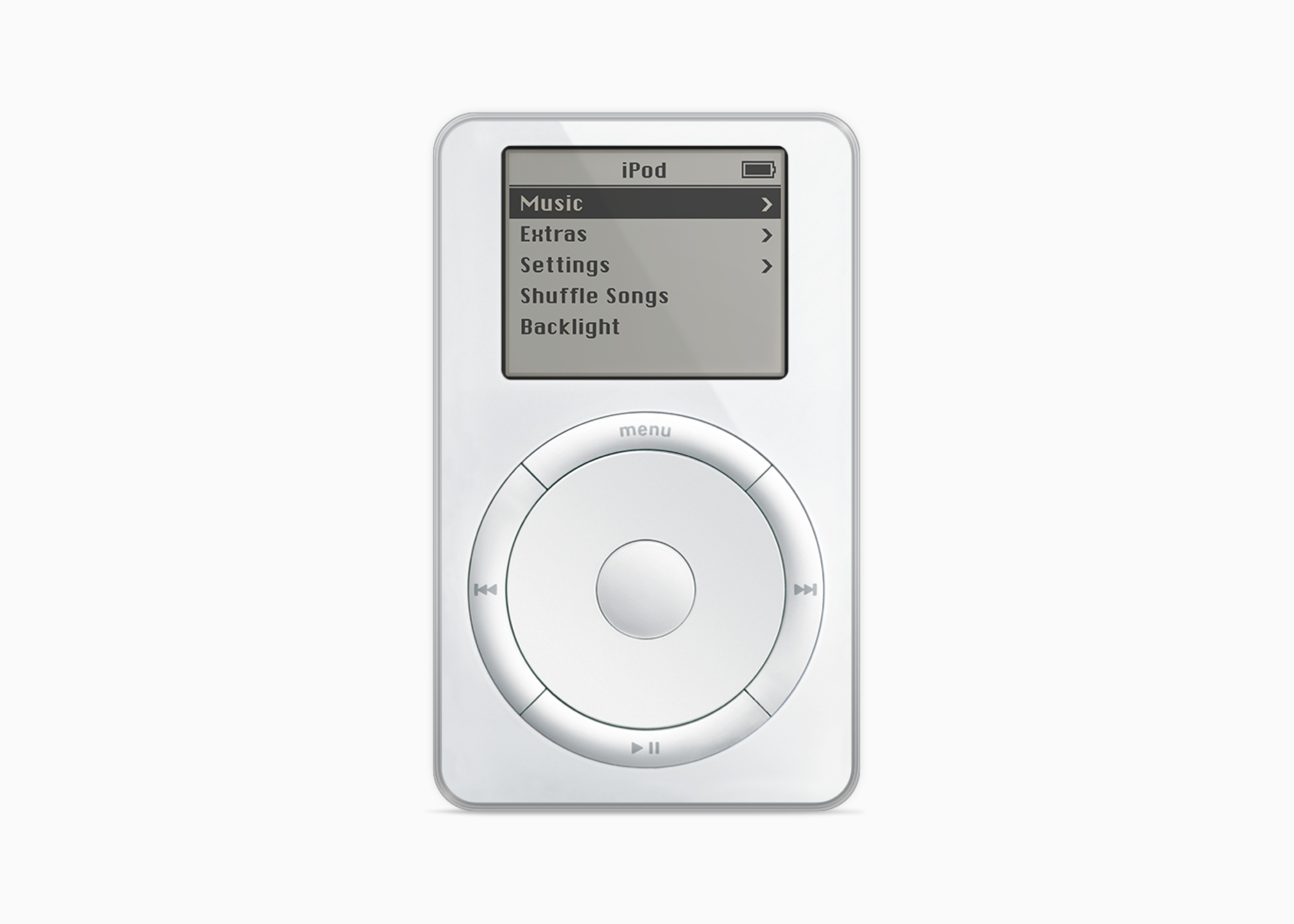 R.I.P., iPod. Apple discontinues iPod touch. It's the end of the iPod product line.