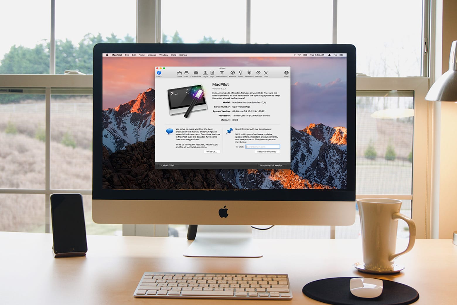 Customize your Mac with this simple software.