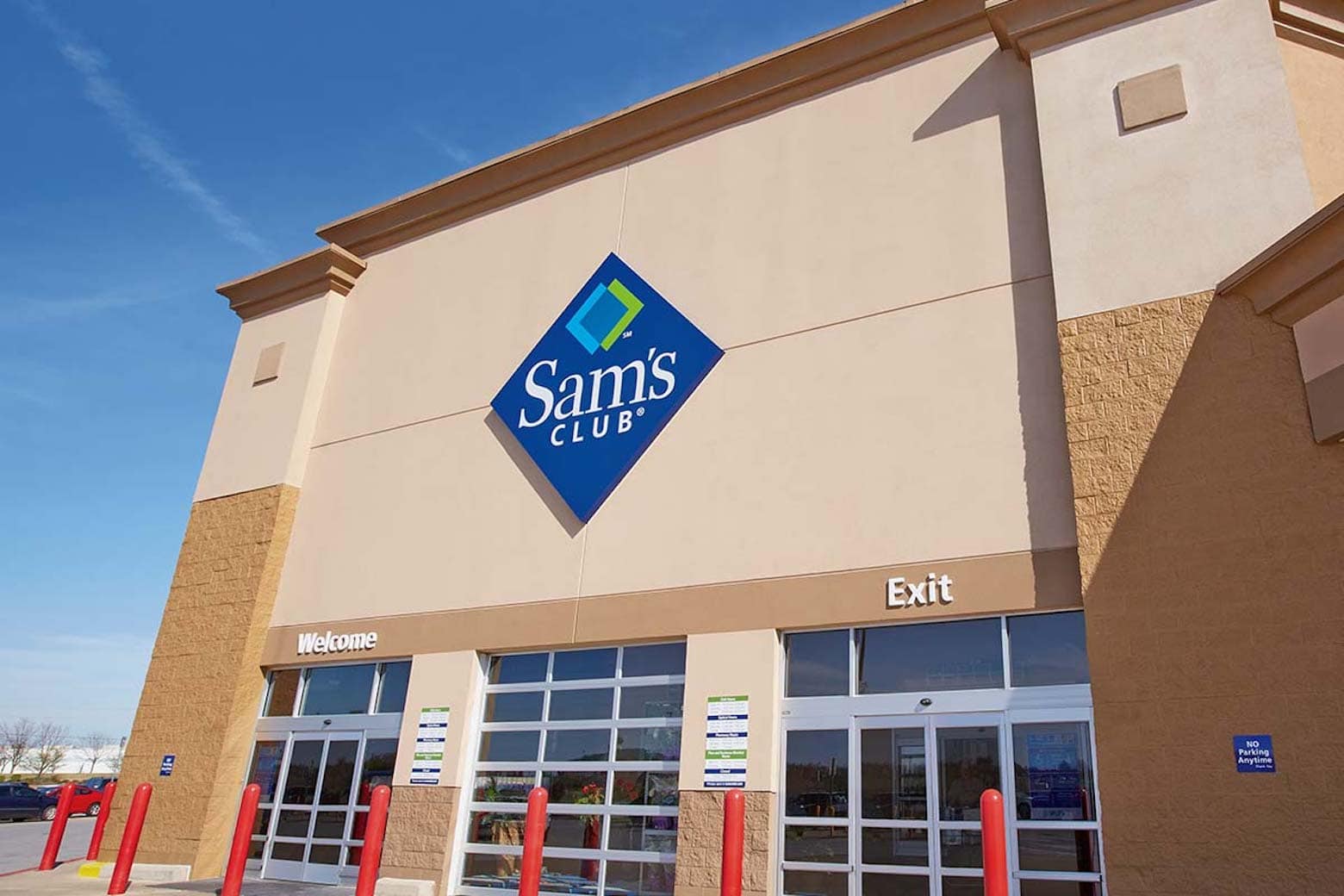 Hit the (Sam's) Club with this awesome deal.