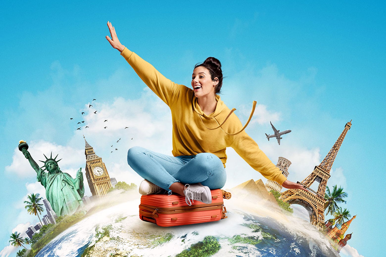 Learn how to be a master traveler with this bundle.