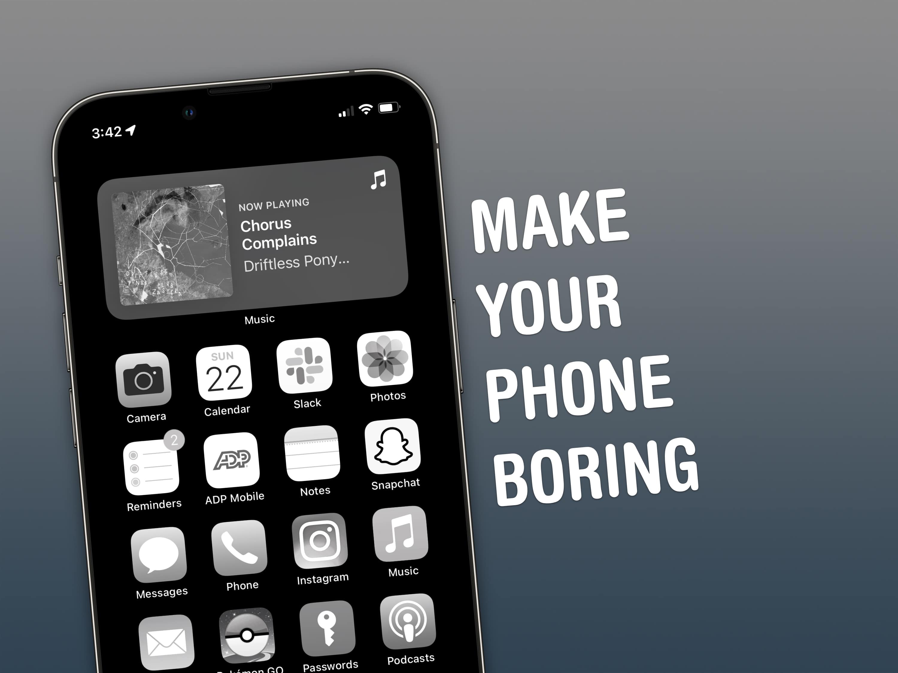 Here are my tips for spending less time on your phone.