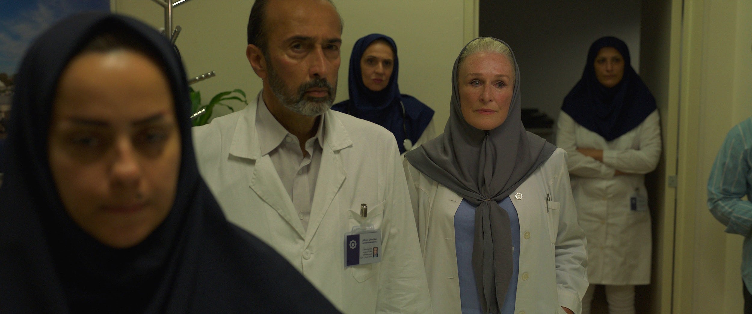 Tehran recap: Glenn Close joins the cast for another season of subterfuge.