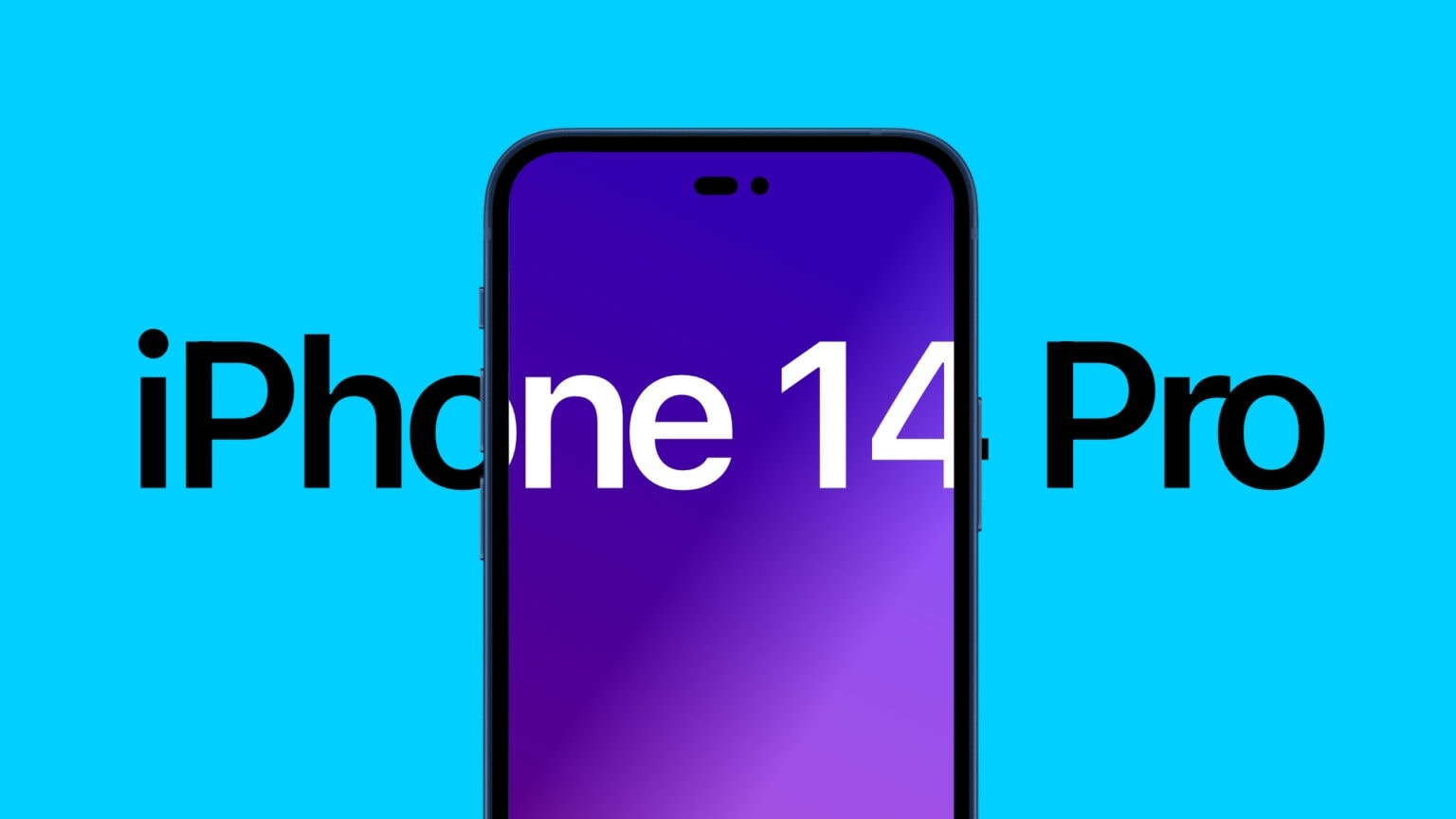iPhone 14 Pro models may get an always-on display, finally.