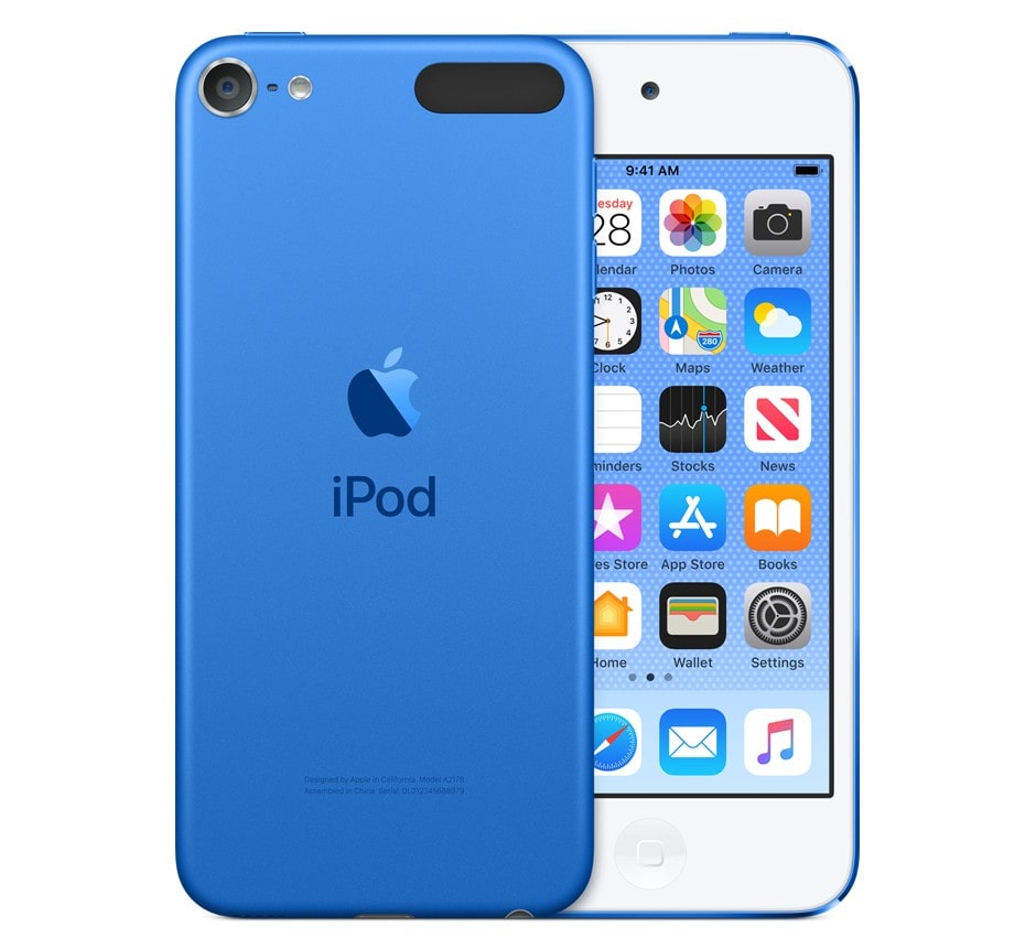 Apple's discontinued iPod touch is getting harder to find for sale.