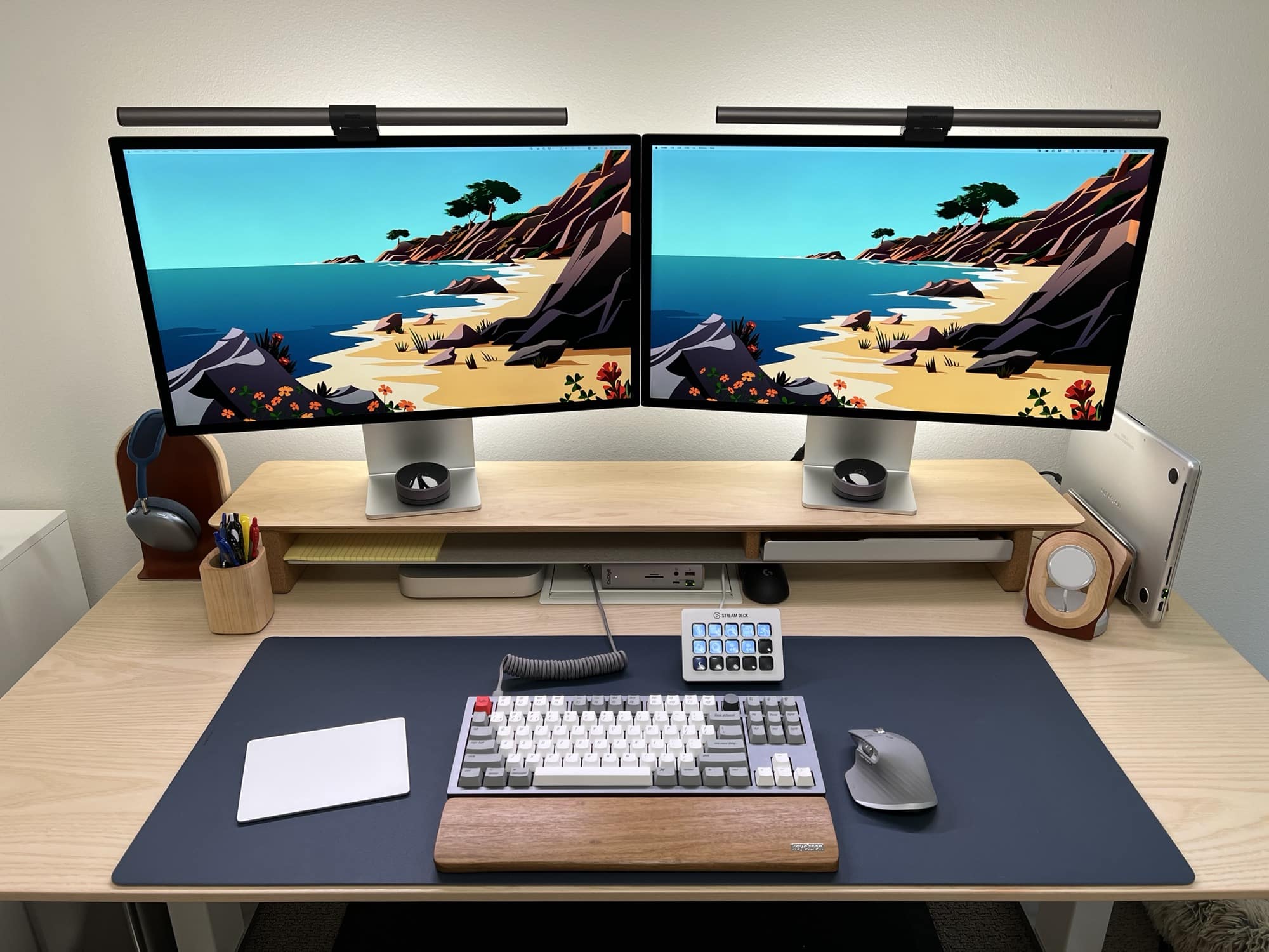 This is someone's dream setup. Is it yours?