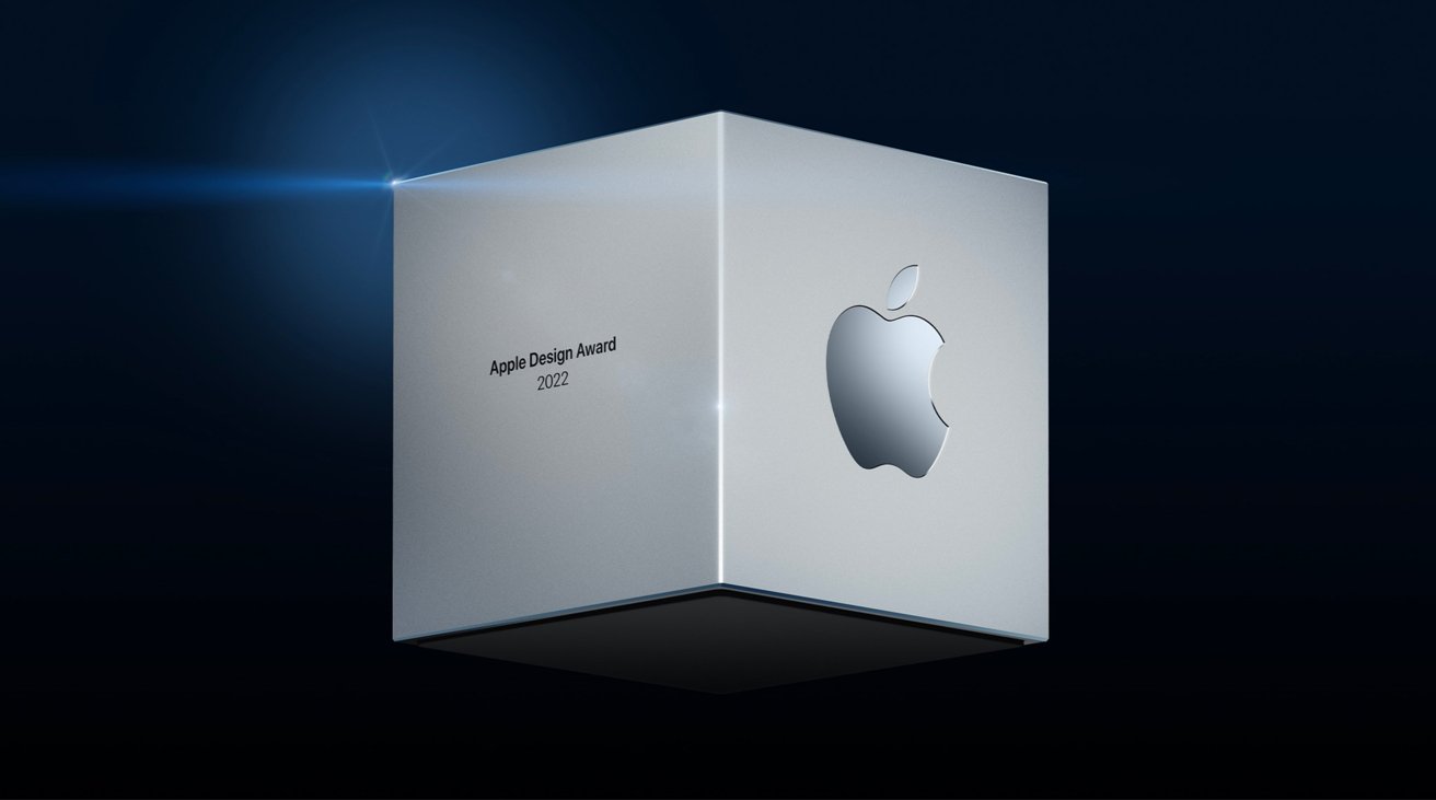 The 2022 Apple Design Awards recognize outstanding apps and games in six categories.