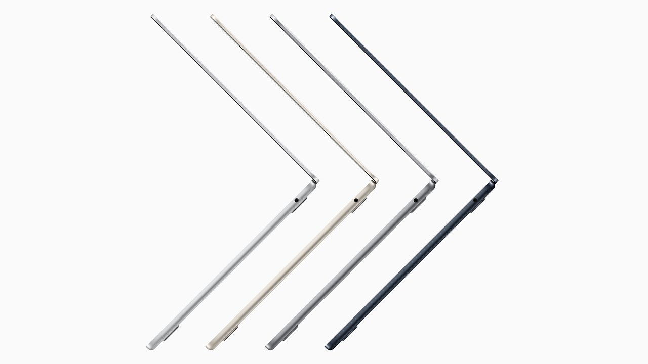 Apple may broaden its MacBook Air and MacBook Pro lineup to capture more market share.