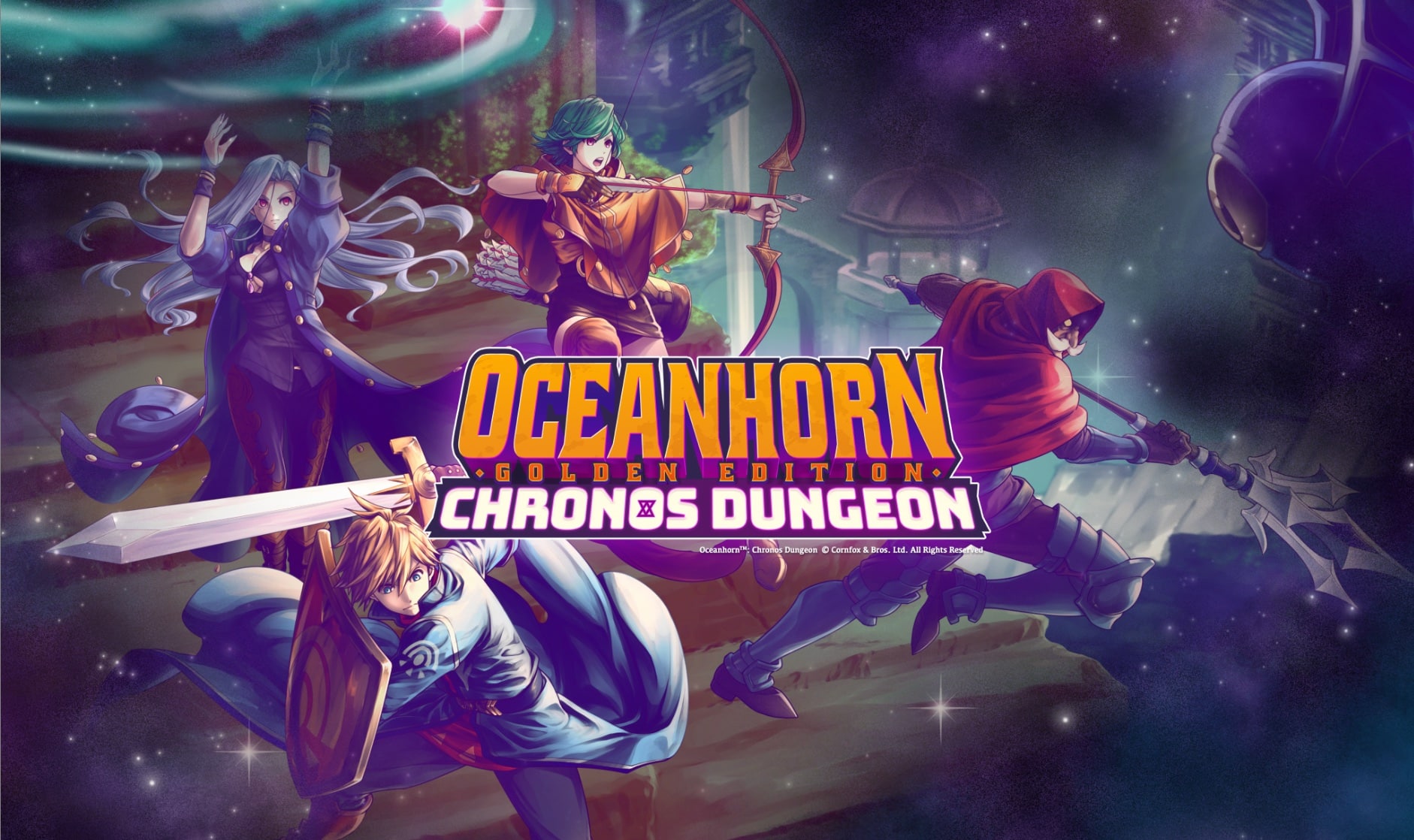 'Oceanhorn: Chronos Dungeon' update comes loaded with new enemies, weapons and levels