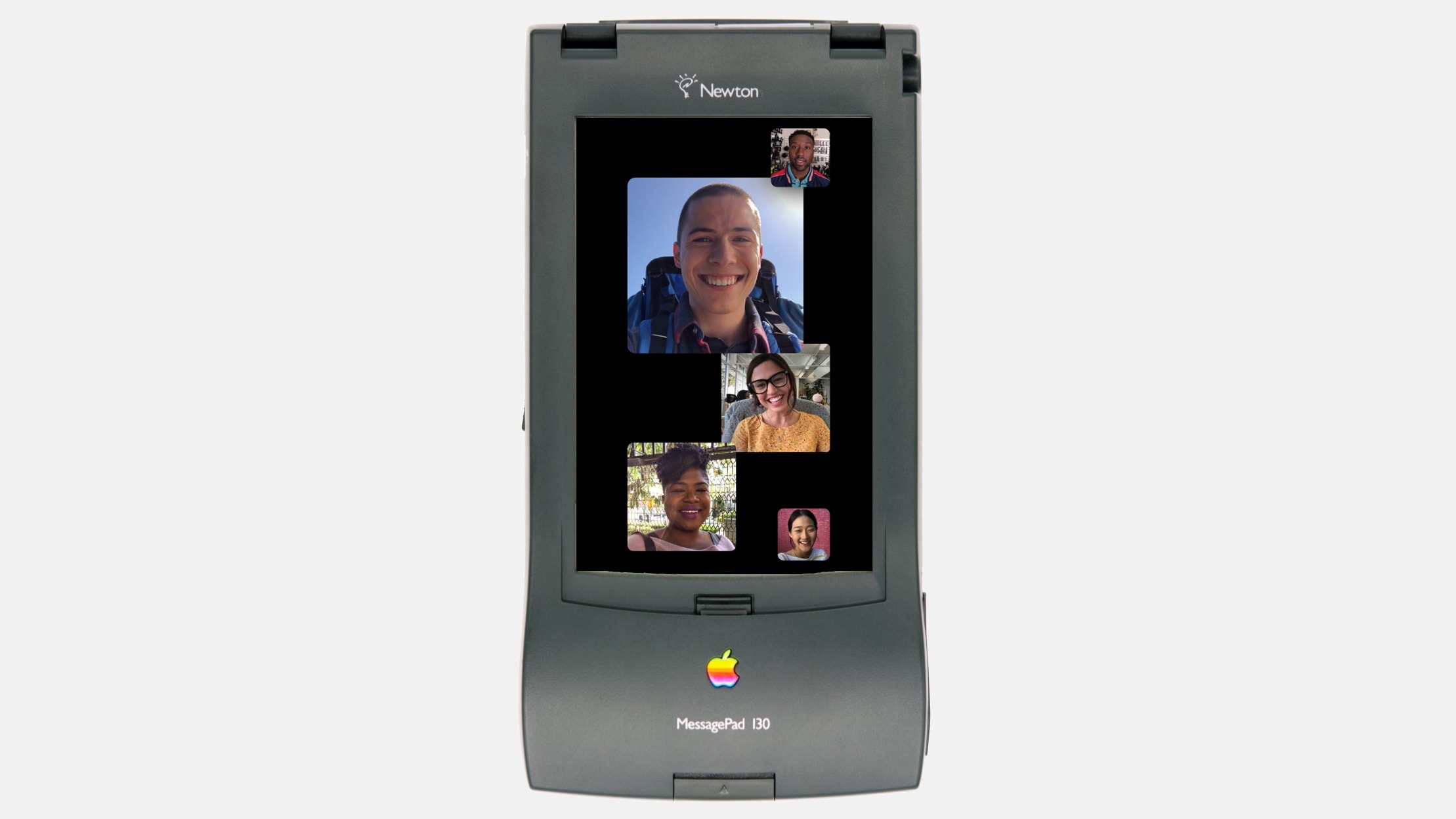 How For All Mankind created the color Apple Newton that never existed
