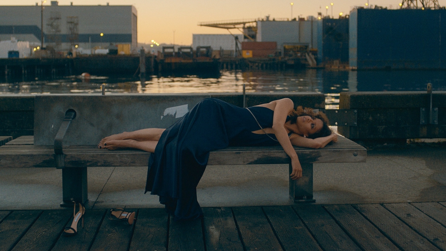 Sexy psychological thriller 'Surface' premieres on Apple TV+ in July