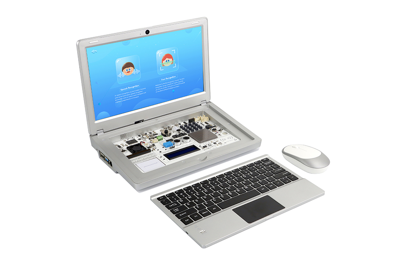 Don't want your kids to break your MacBook? They can tear this apart instead.
