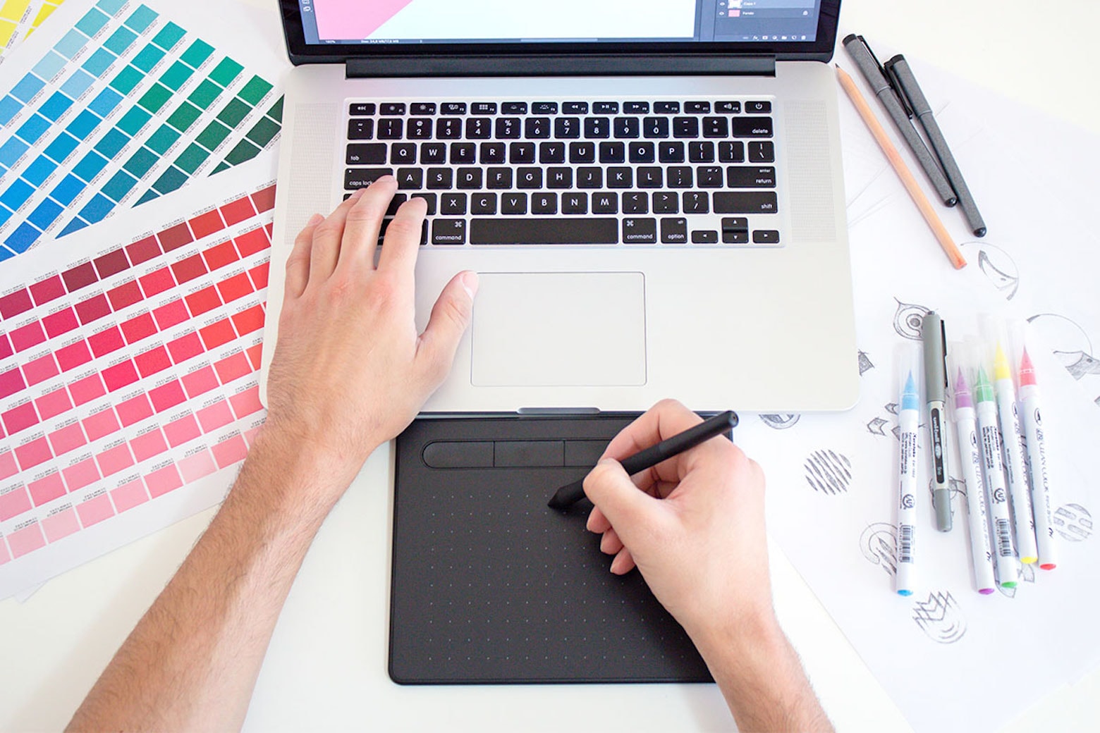 Create stunning graphics from your iPhone with Robolly.