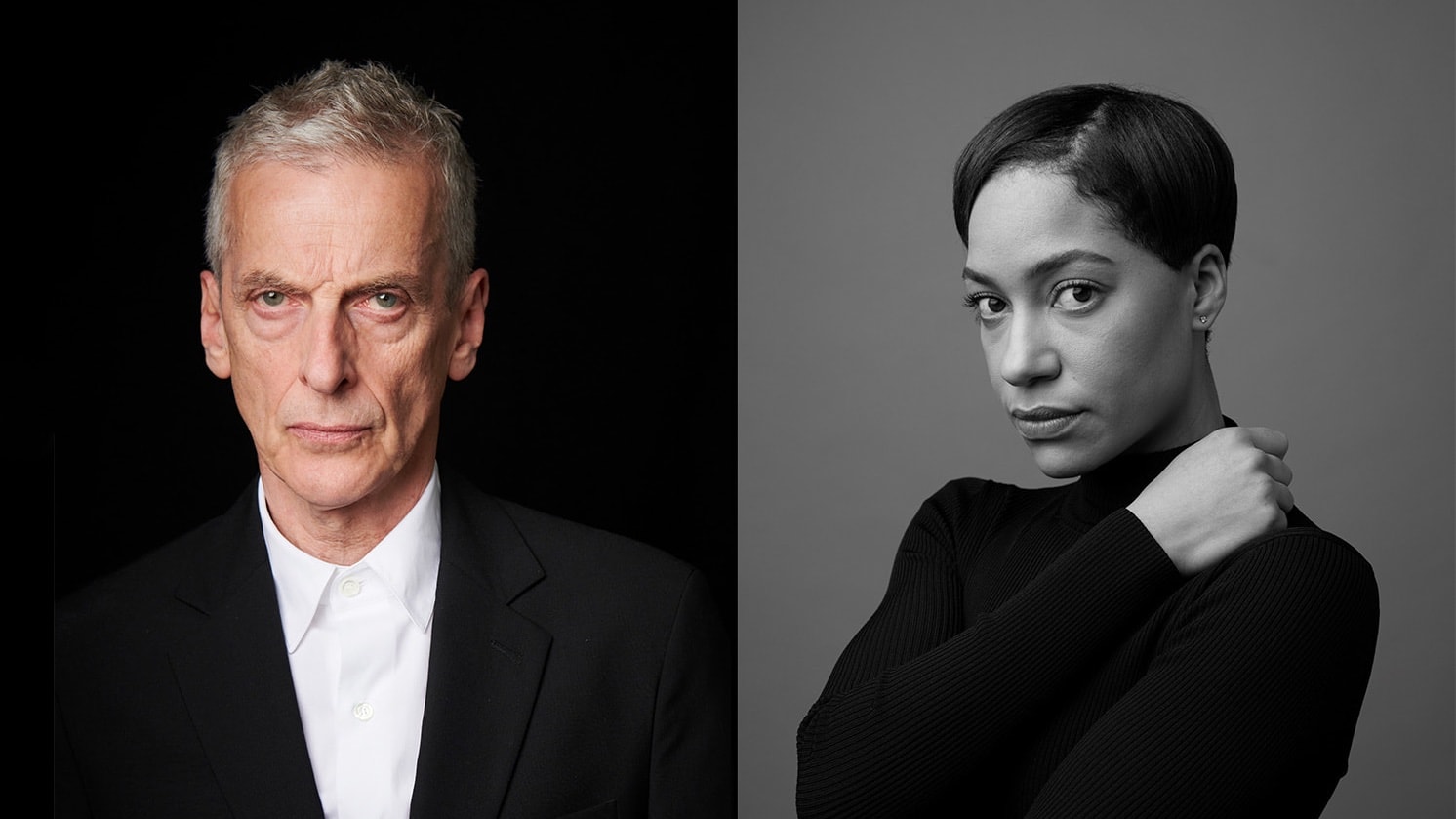 Peter Capaldi will star in London-based crime thriller on Apple TV+
