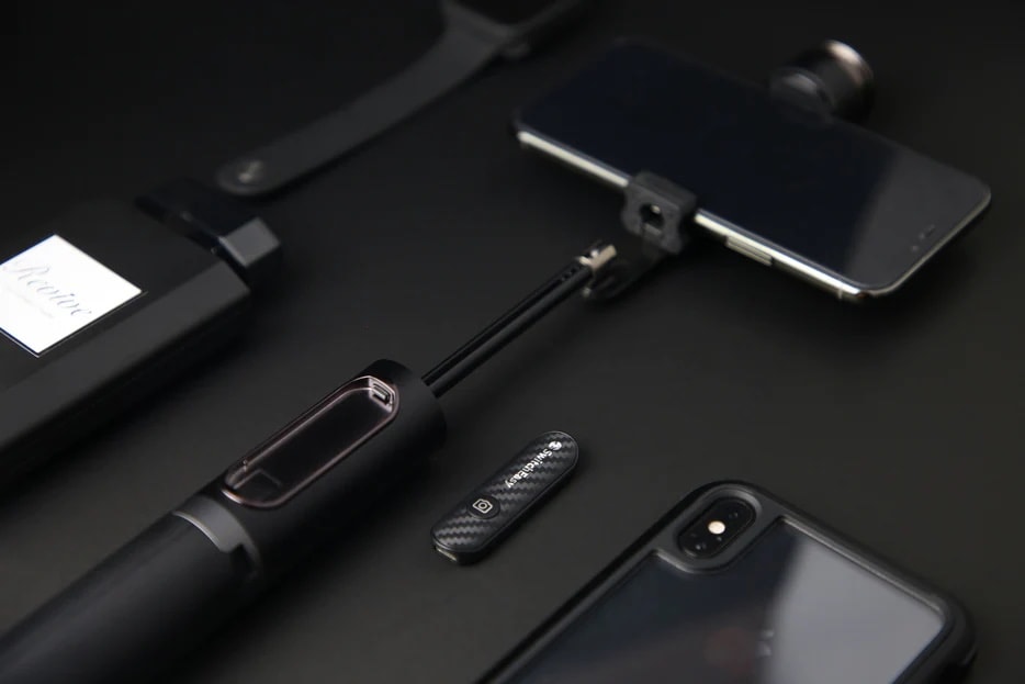 It's a selfie stick, but it's also much more.