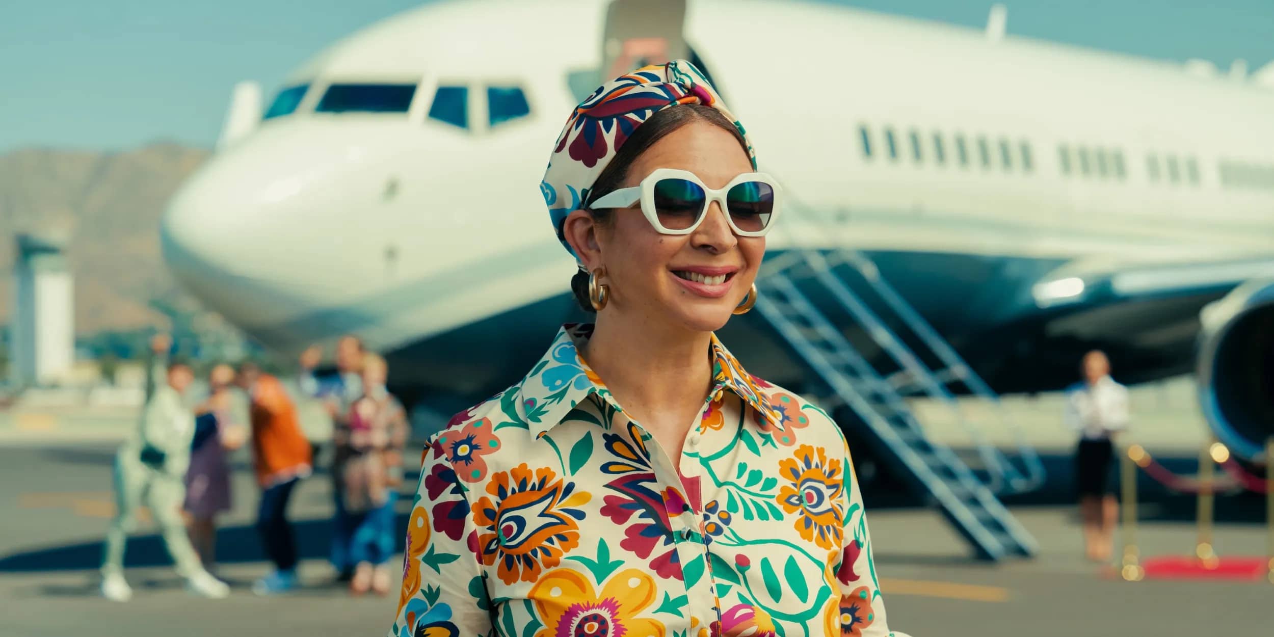 Maya Rudolph stars in 