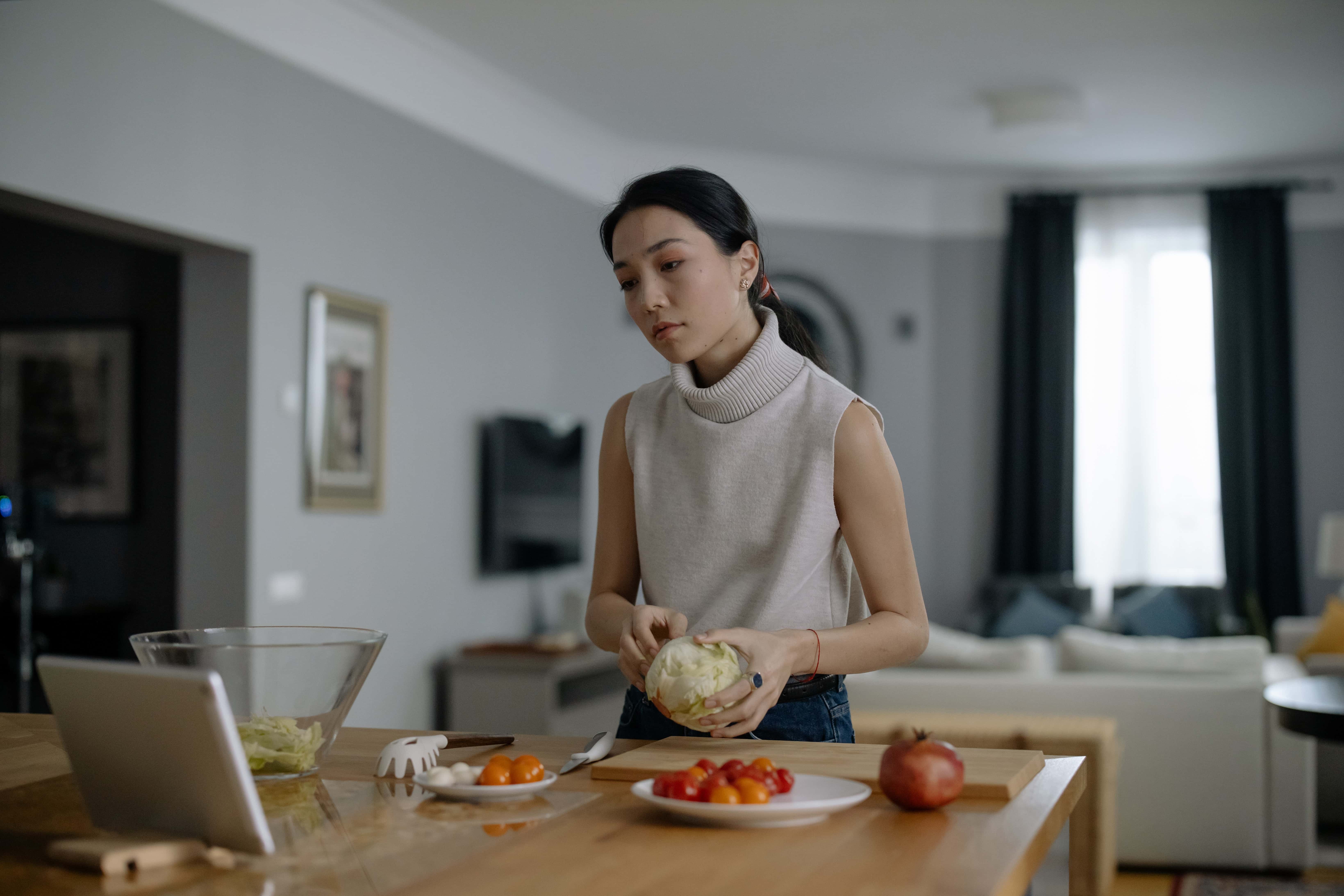 Mela is the perfect culinary sidekick.