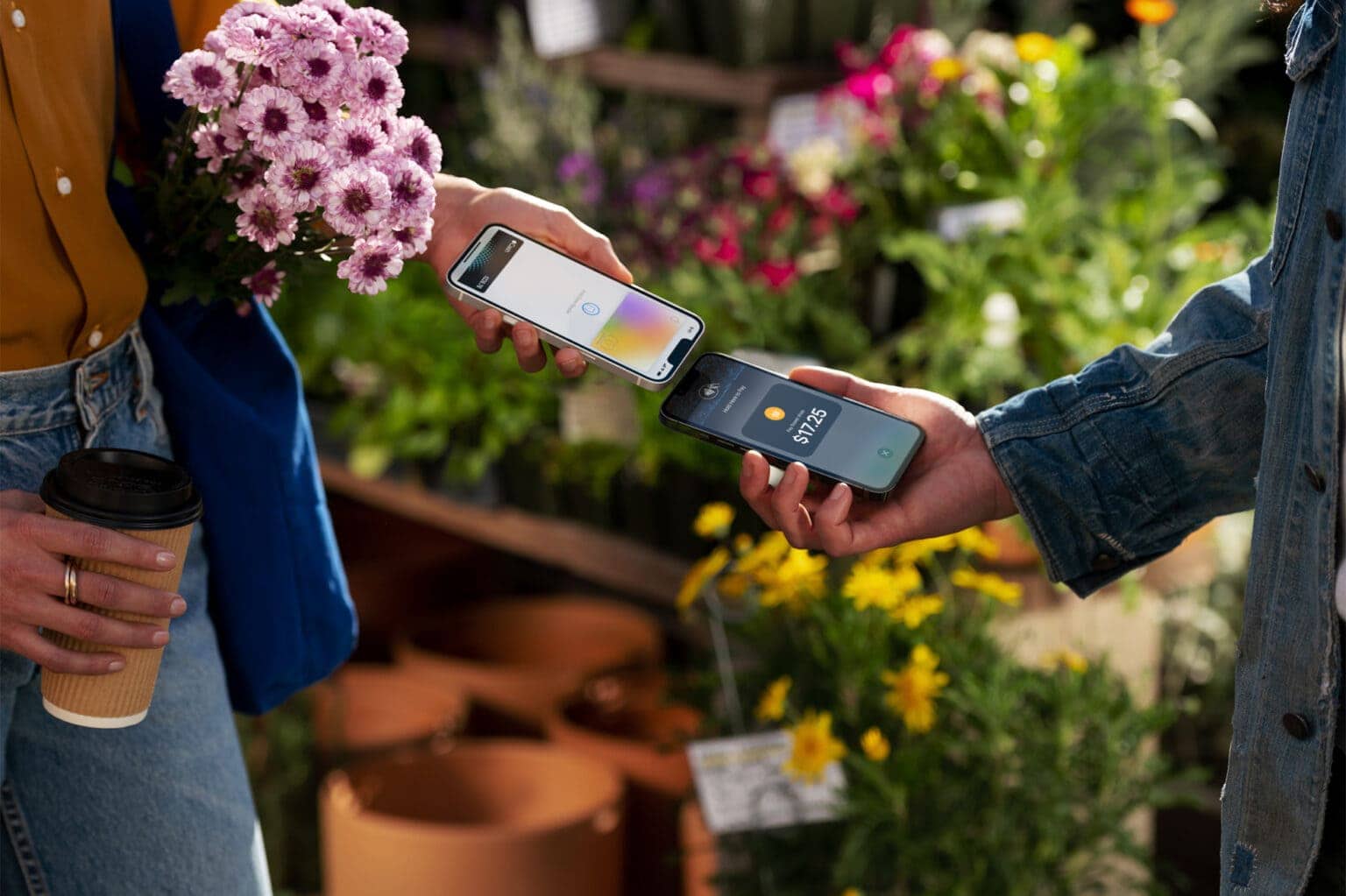 The lawsuit alleges that Apple Pay blocks the competition from tap-to-pay.