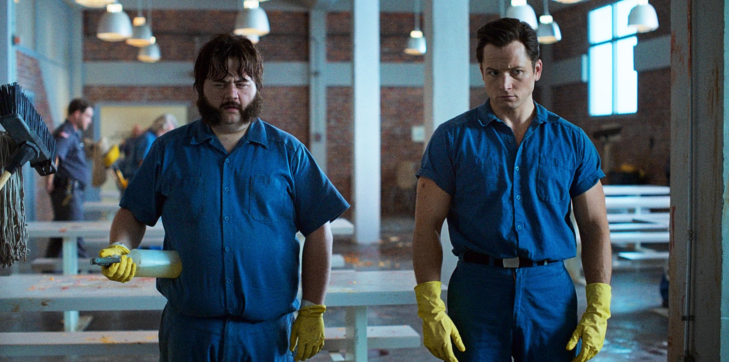 Black Bird recap: Cleanup duty leads to compelling revelations.