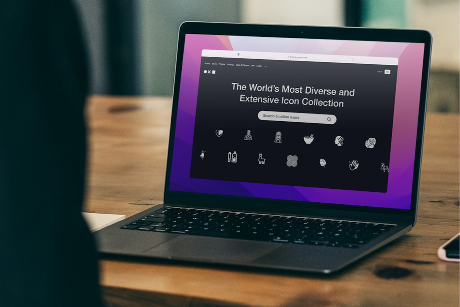 Test out this Mac app that can replace words with images.