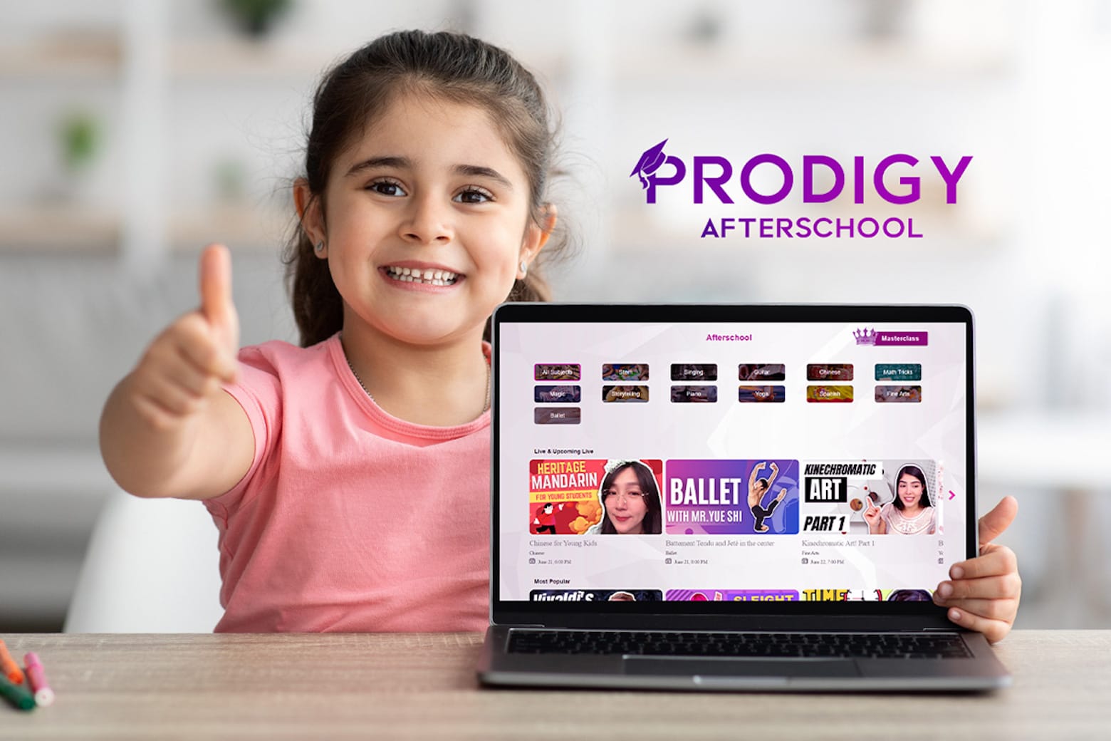 Keep your kid's brain running with afterschool courses they'll actually enjoy.